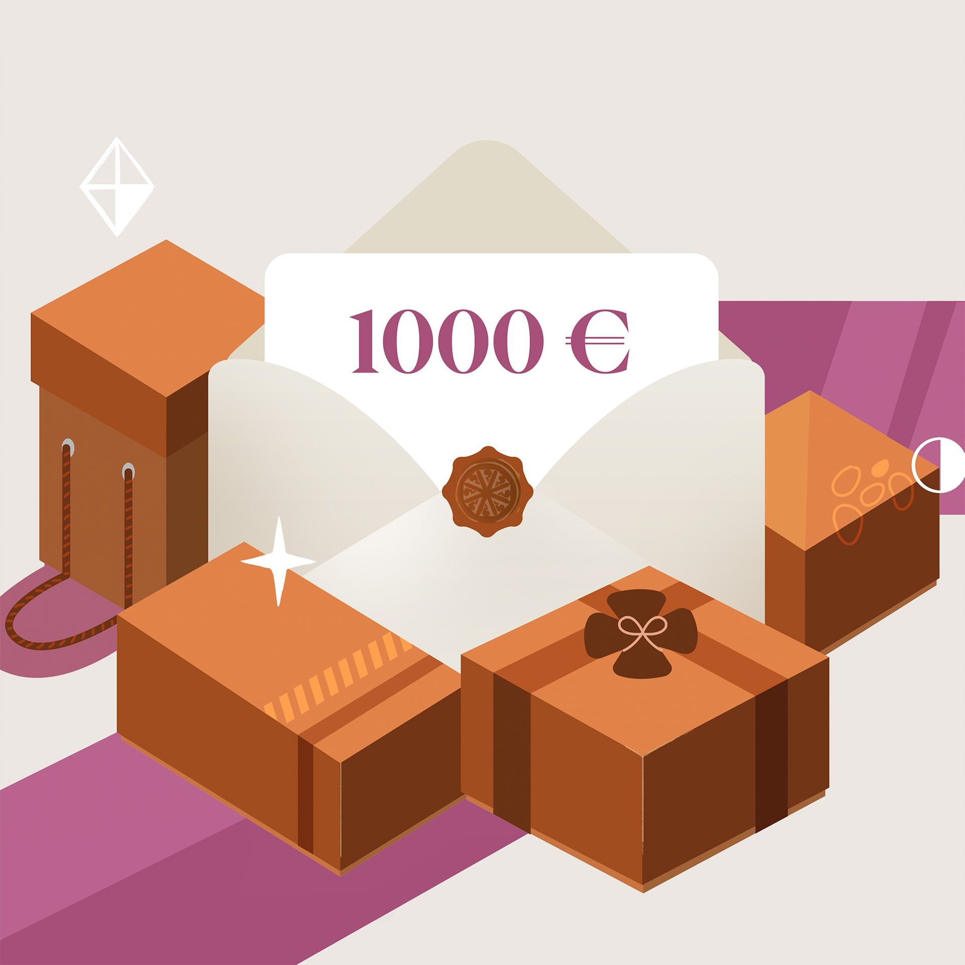 Gift Card Astrua • 1000€  GIFT1000