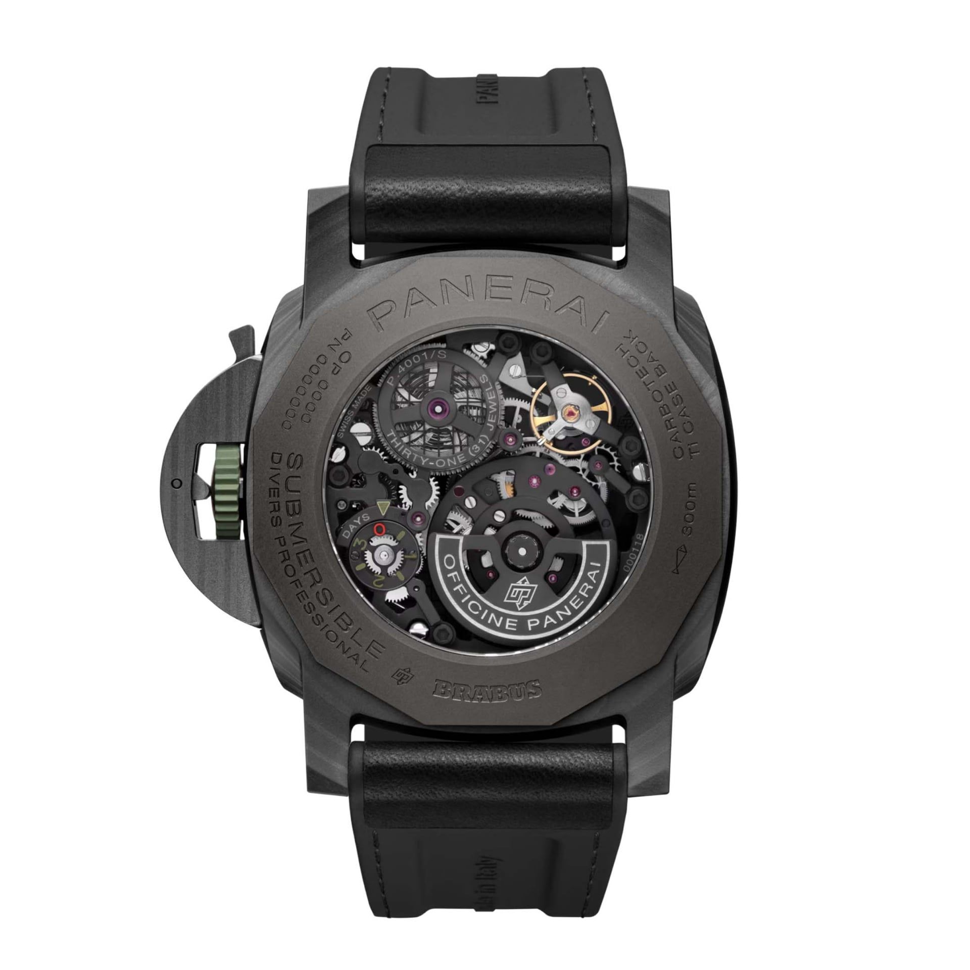 PANERAI Submersible S Brabus Carbotech™ 47 MM PAM01283