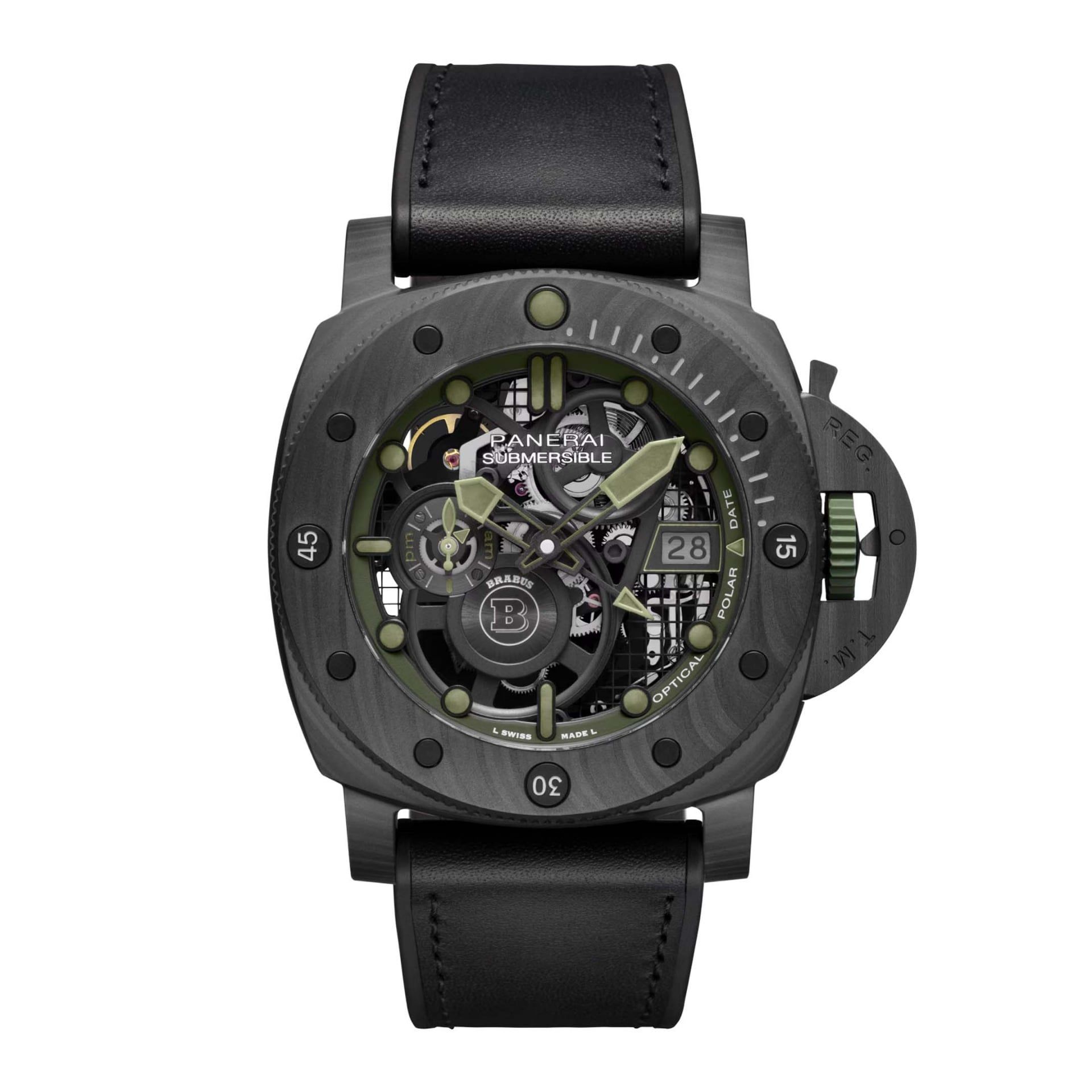 PANERAI Submersible S Brabus Carbotech™ 47 MM PAM01283