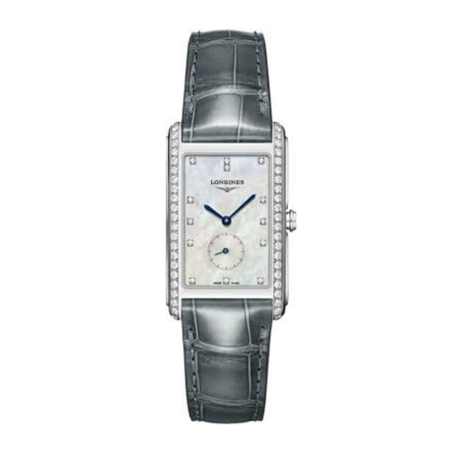LONGINES Dolcevita 25,8 X 42 MM L5.755.0.87.5
