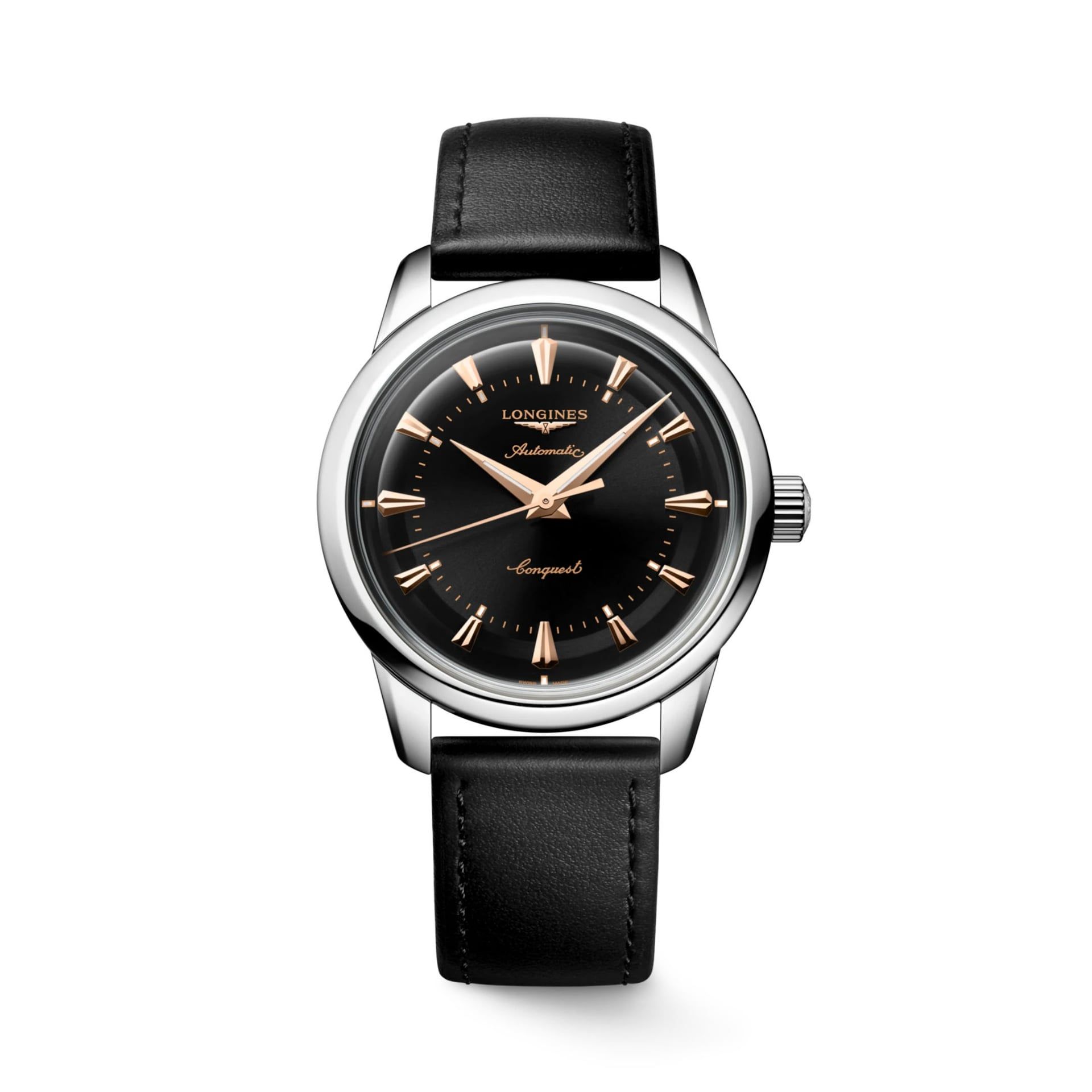 LONGINES Conquest Heritage 38 MM L1.649.4.52.2