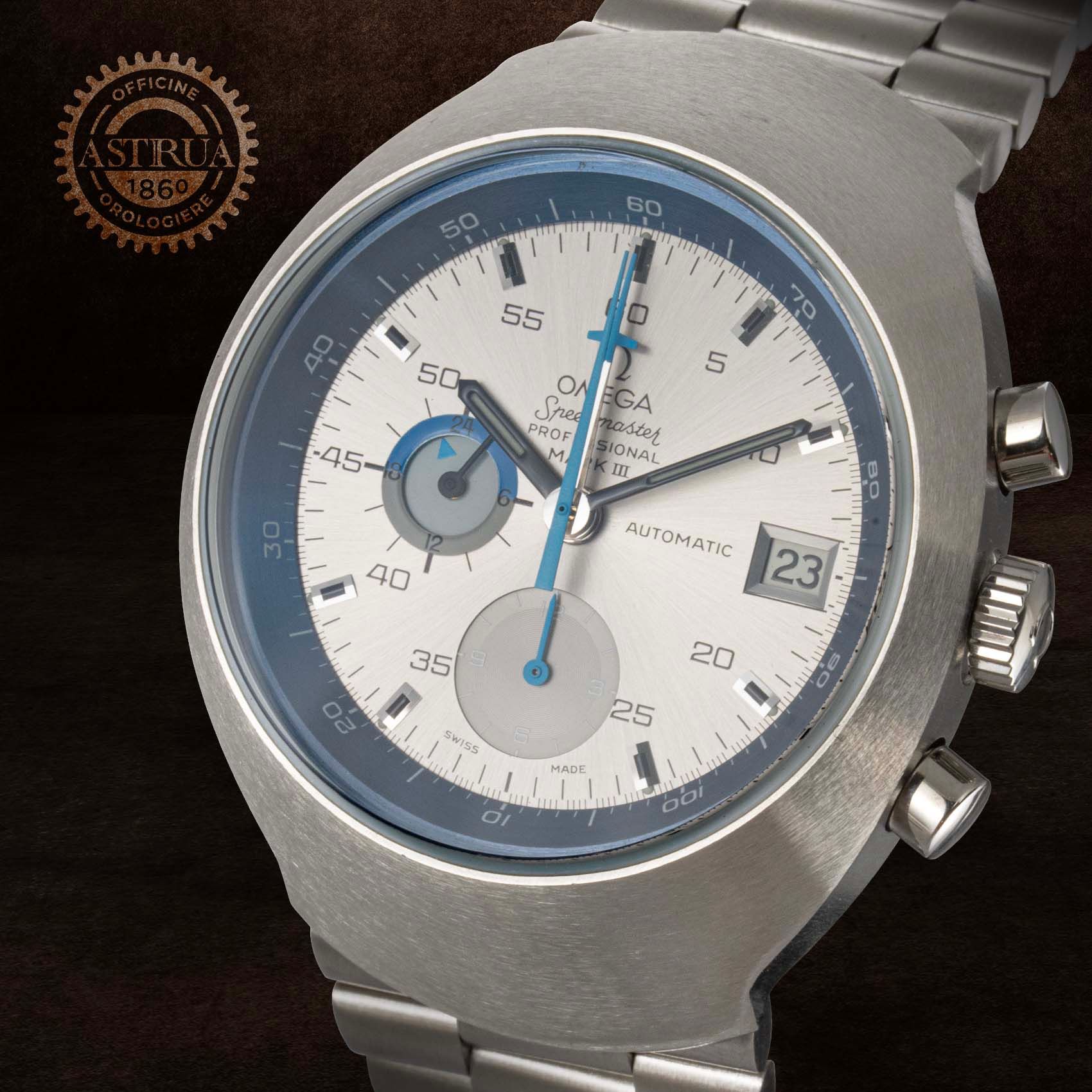 OMEGA Speedmaster Mark III 41 MM 176.002