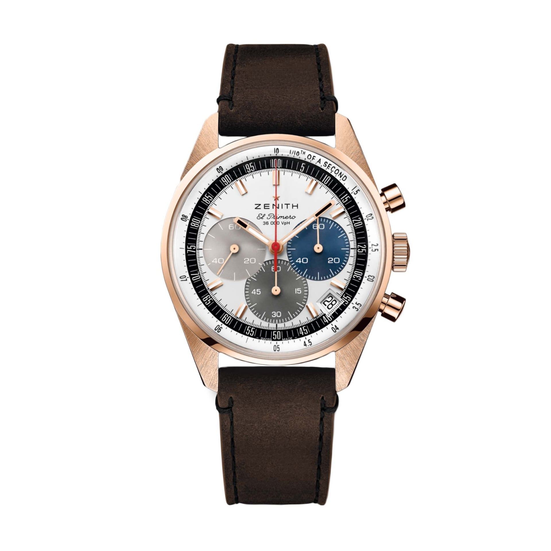 ZENITH Chronomaster Original 38 MM 18.3200.3600/69.C901