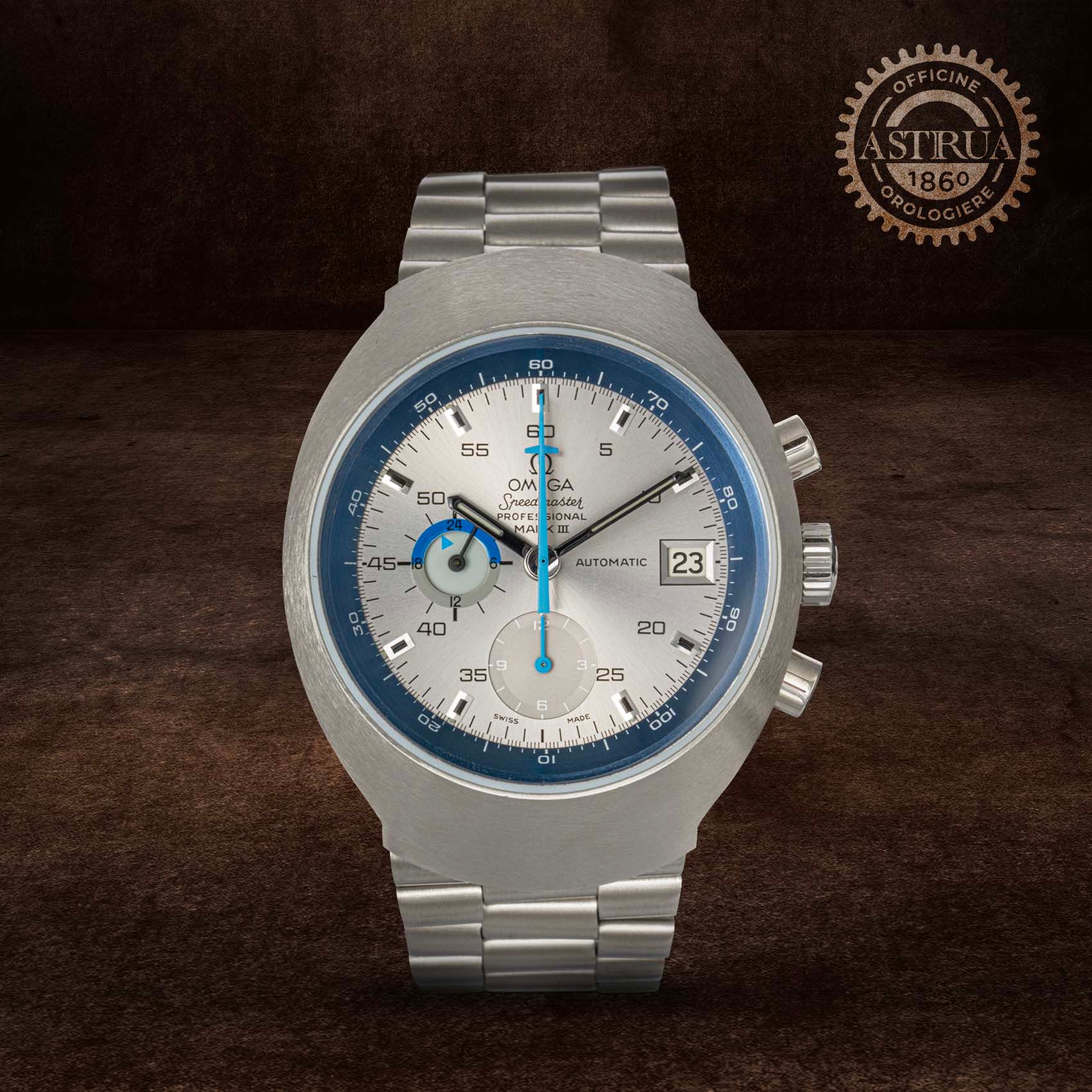 OMEGA Speedmaster Mark III 41 MM 176.002