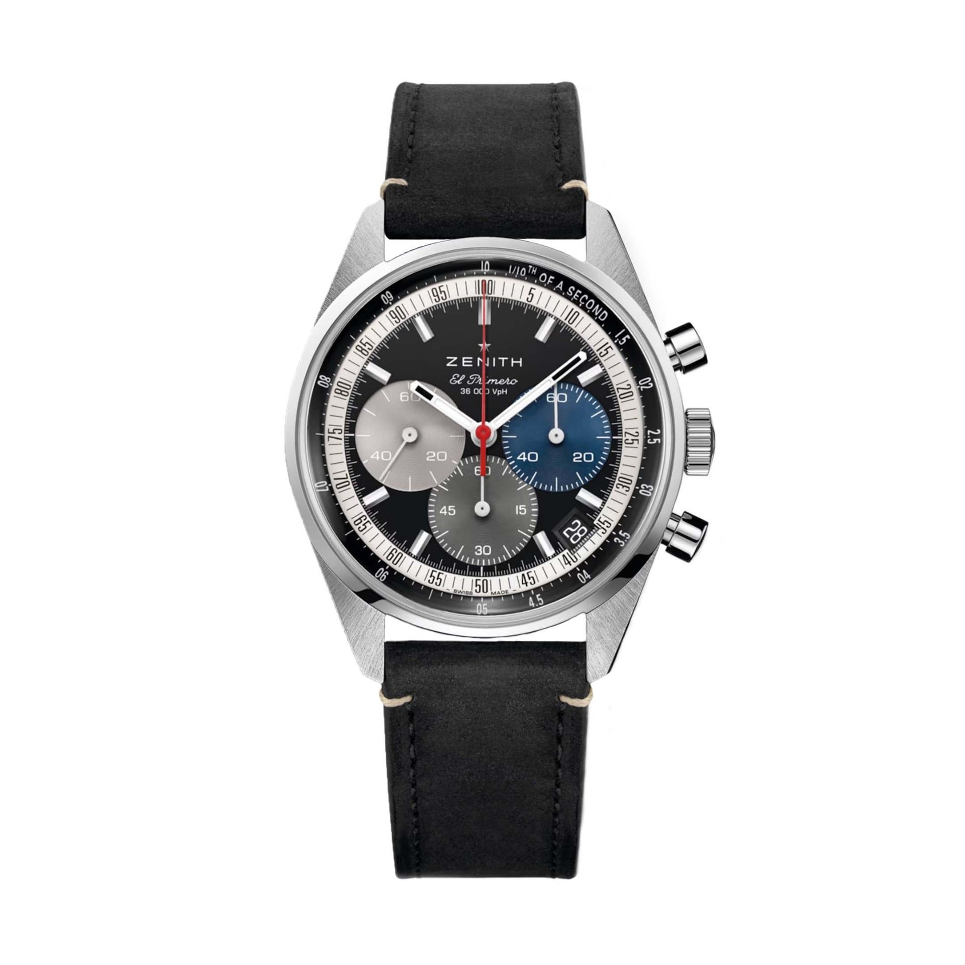 ZENITH Chronomaster Original 38 MM 03.3200.3600/22.C908
