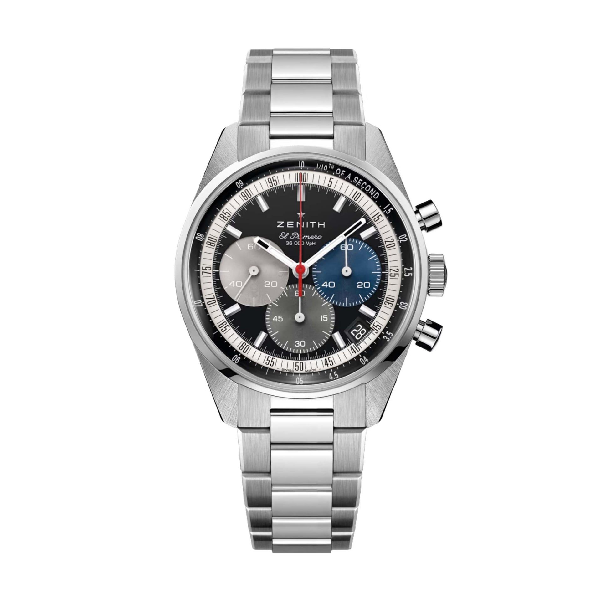 ZENITH Chronomaster Original 38 MM 03.3200.3600/22.M3200