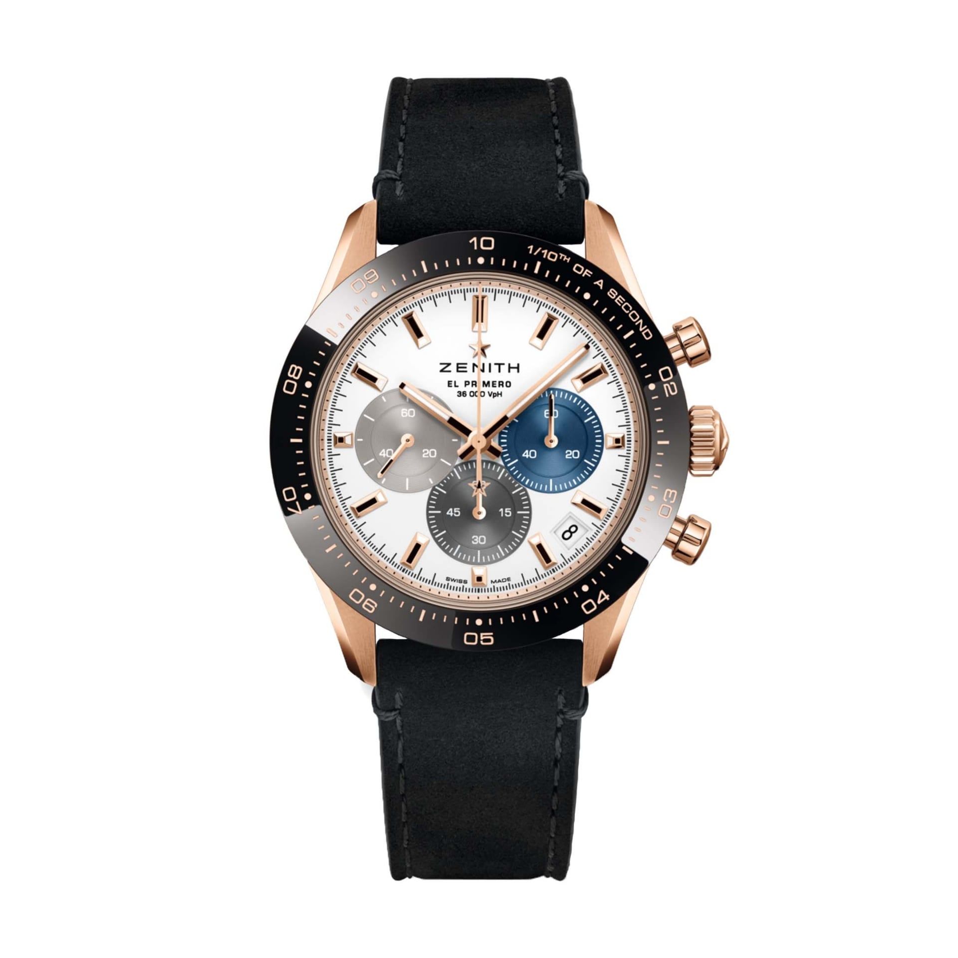 ZENITH Chronomaster Sport 41 MM 18.3100.3600/69.C920
