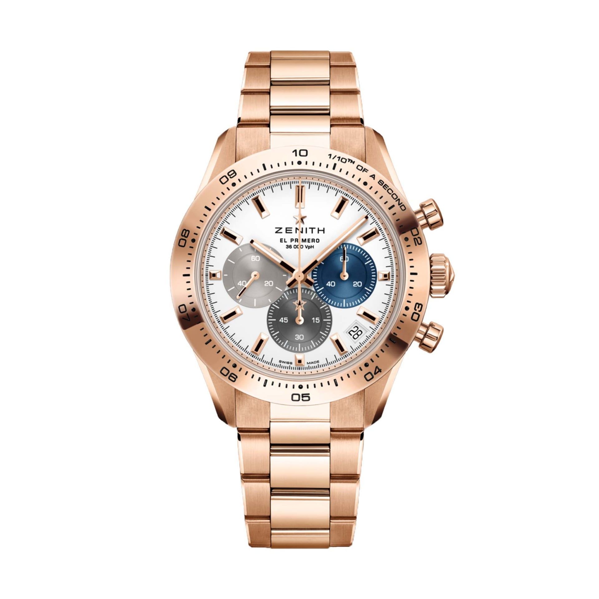 ZENITH Chronomaster Sport 41 MM 18.3101.3600/69.M3100