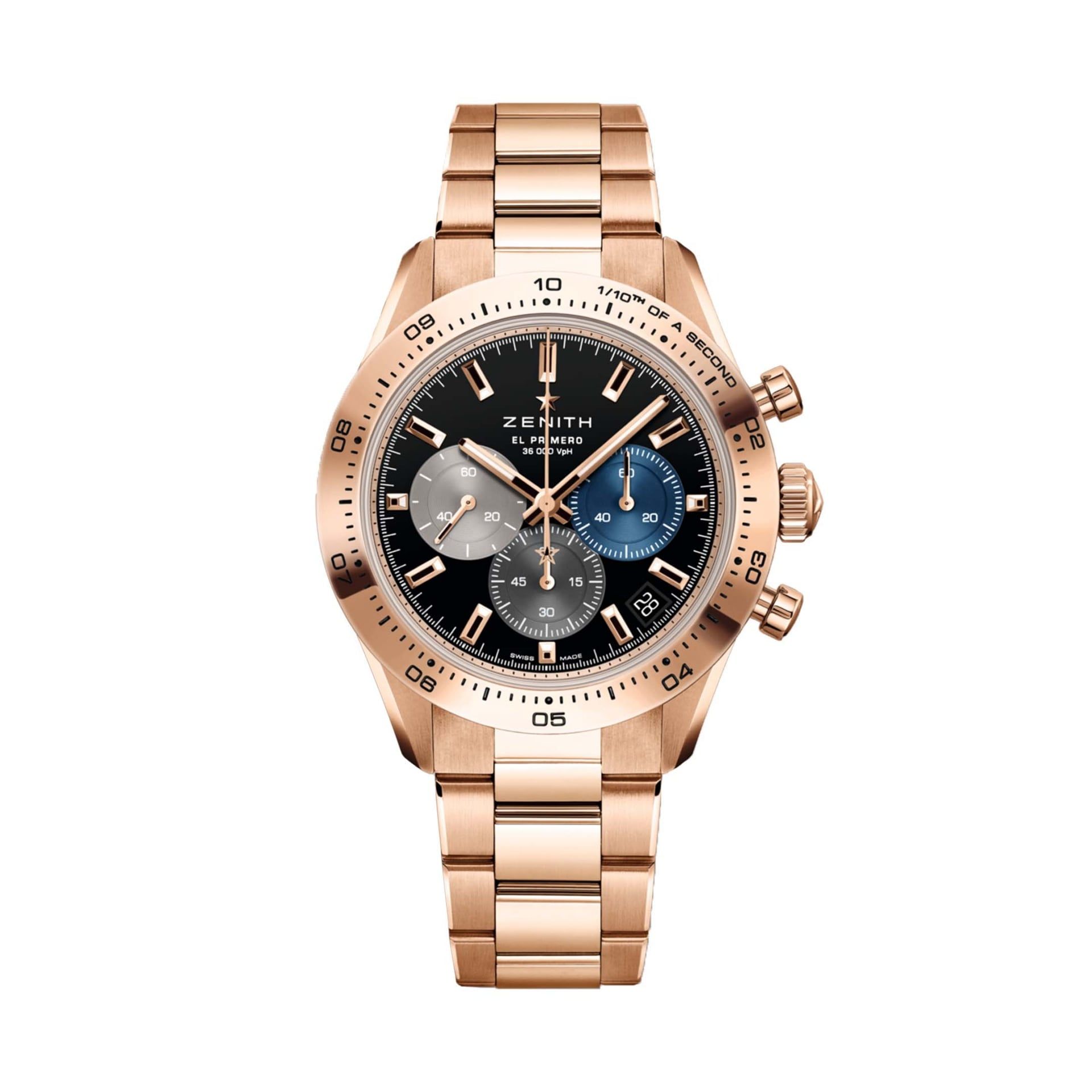ZENITH Chronomaster Sport 41 MM 18.3101.3600/21.M3100