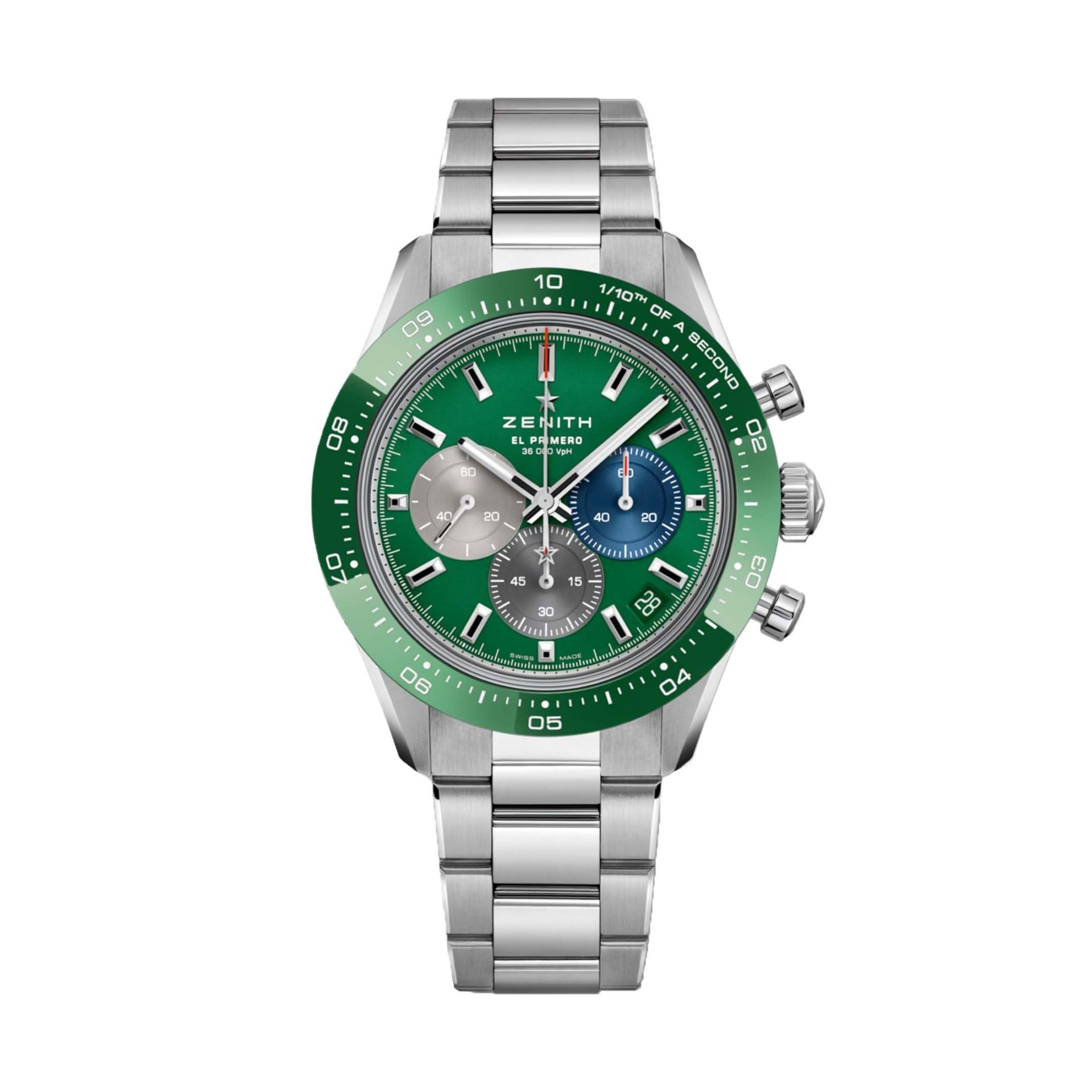 ZENITH Chronomaster Sport 41 MM 03.3119.3600/56.M3100
