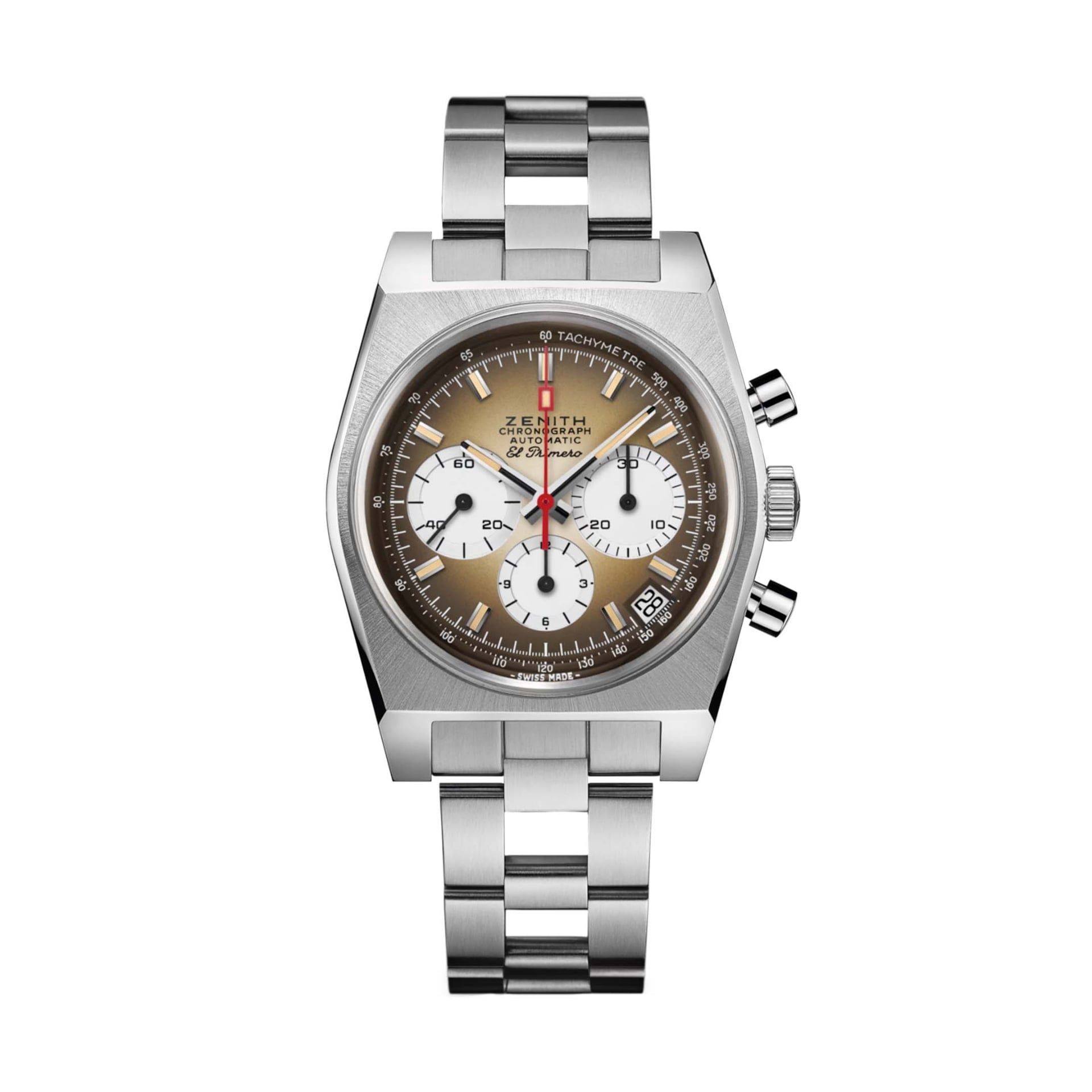 ZENITH Chronomaster Revival El Primero A385 37 MM 03.A384.400/385.M385