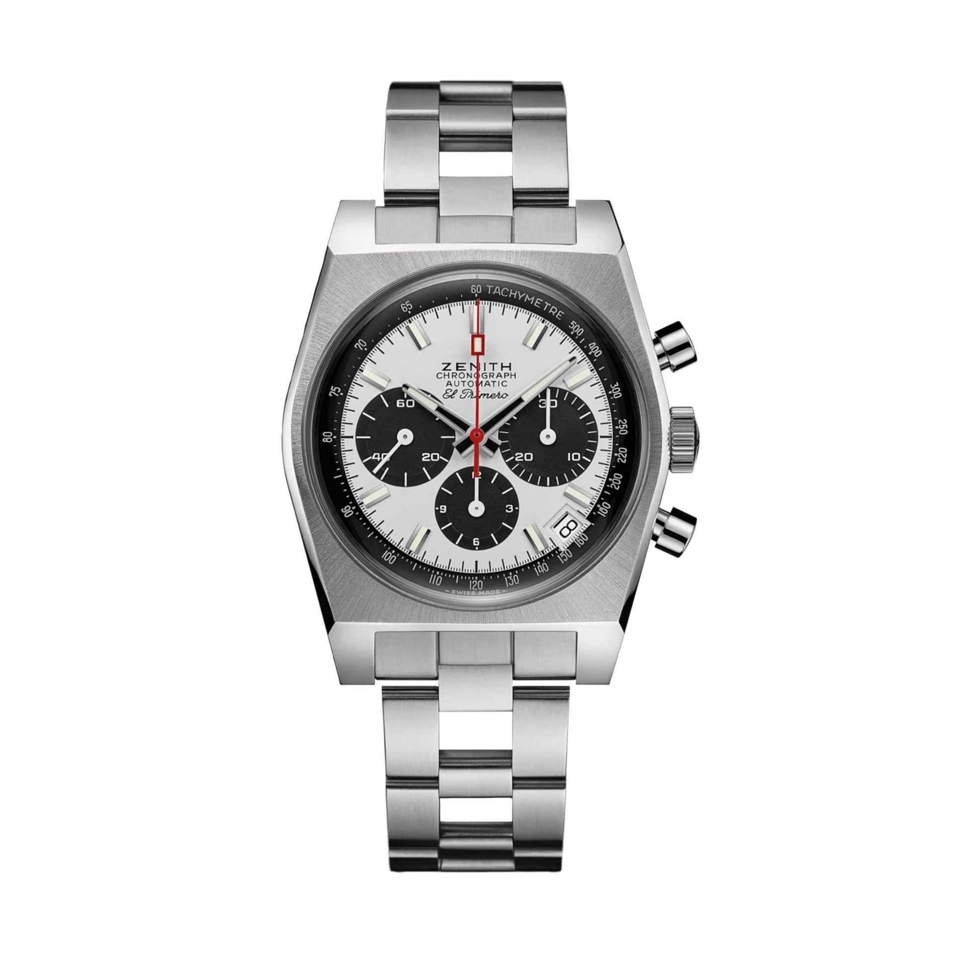 ZENITH Chronomaster Revival El Primero A384 37 MM 03.A384.400/21.M384
