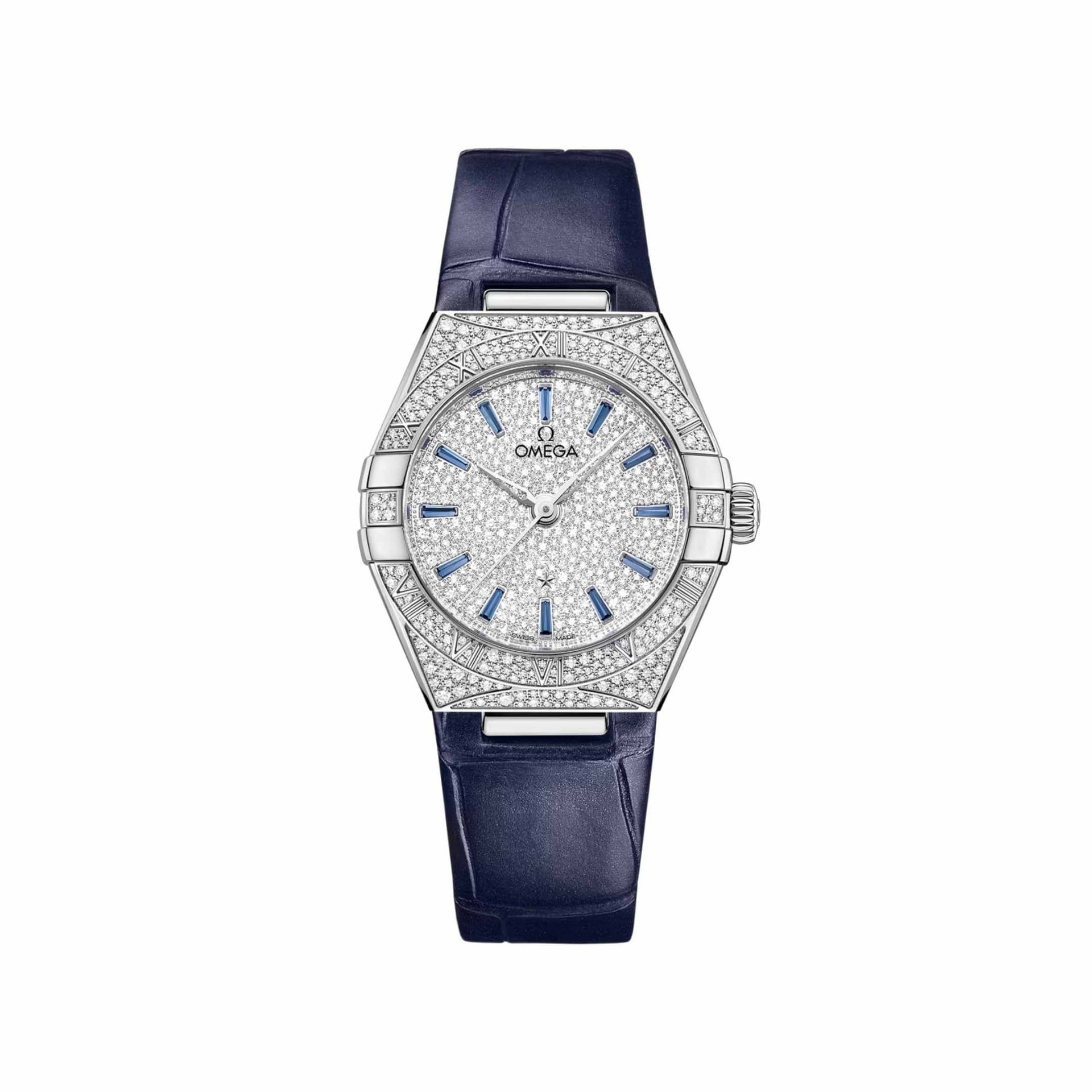 OMEGA Constellation Co-Axial Master Chronometer 29 MM 131.58.29.20.99.003
