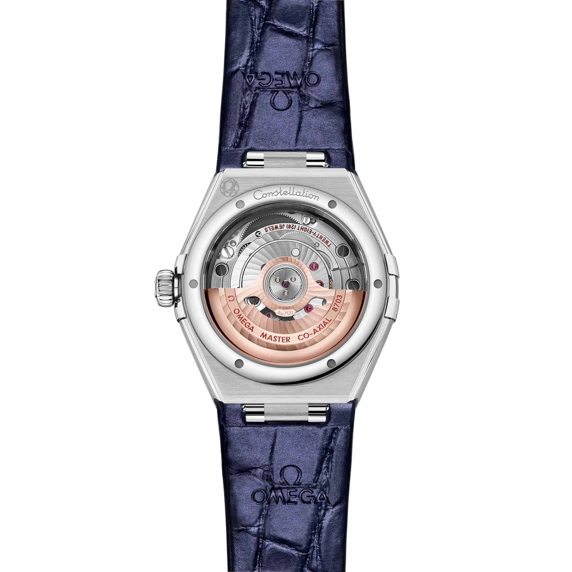 OMEGA Constellation Co-Axial Master Chronometer 29 MM 131.58.29.20.99.003