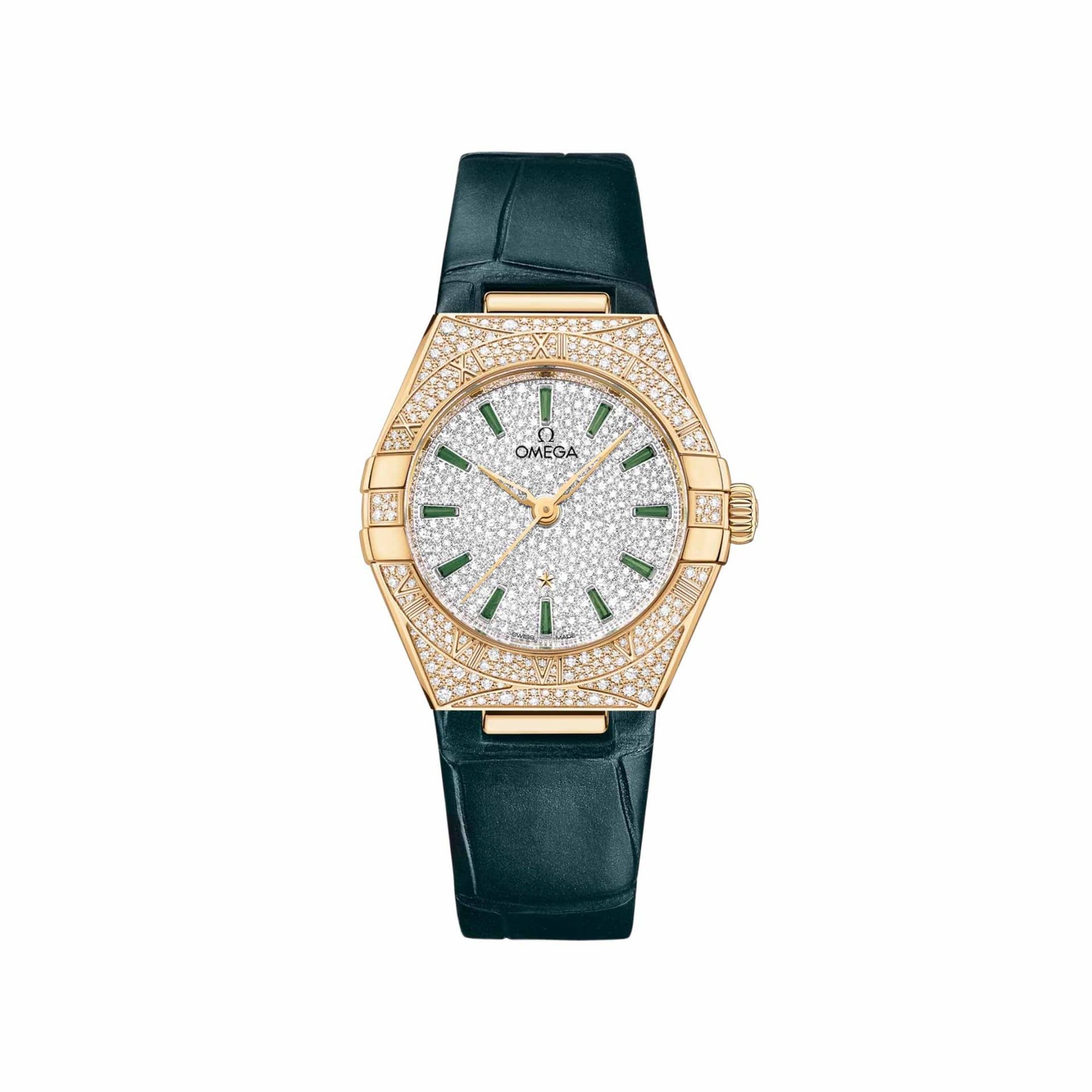 OMEGA Constellation Co-Axial Master Chronometer 29 MM 131.58.29.20.99.002