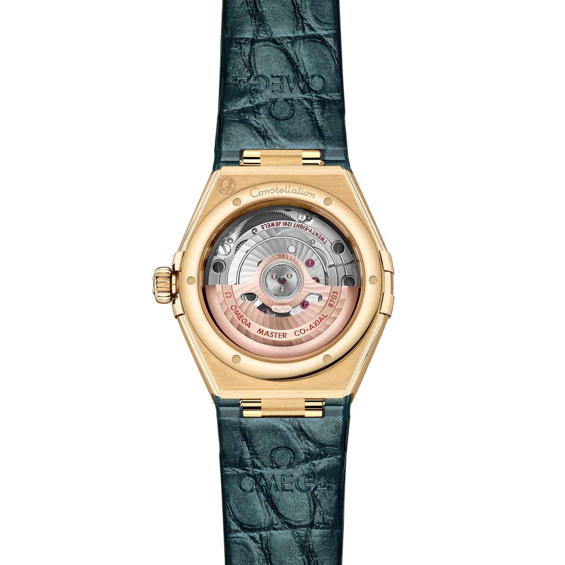 OMEGA Constellation Co-Axial Master Chronometer 29 MM 131.58.29.20.99.002
