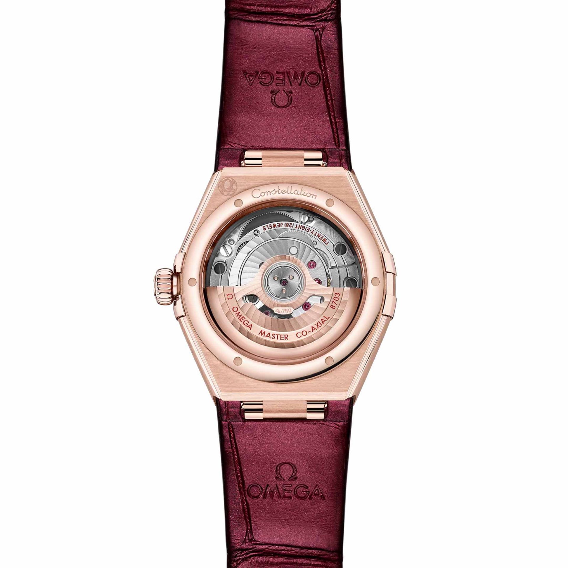 OMEGA Constellation Co-Axial Master Chronometer 29 MM 131.58.29.20.99.001
