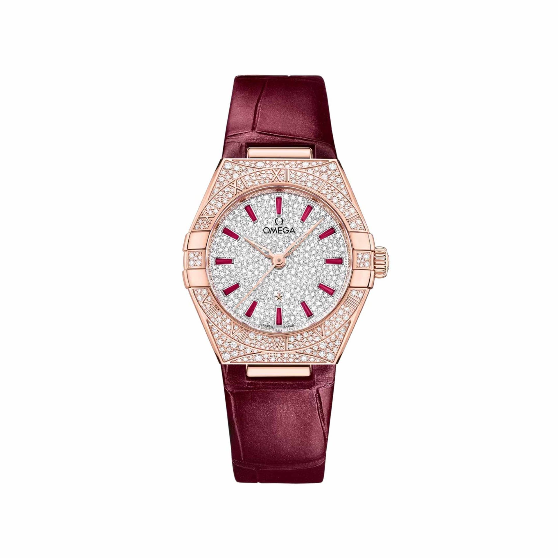 OMEGA Constellation Co-Axial Master Chronometer 29 MM 131.58.29.20.99.001