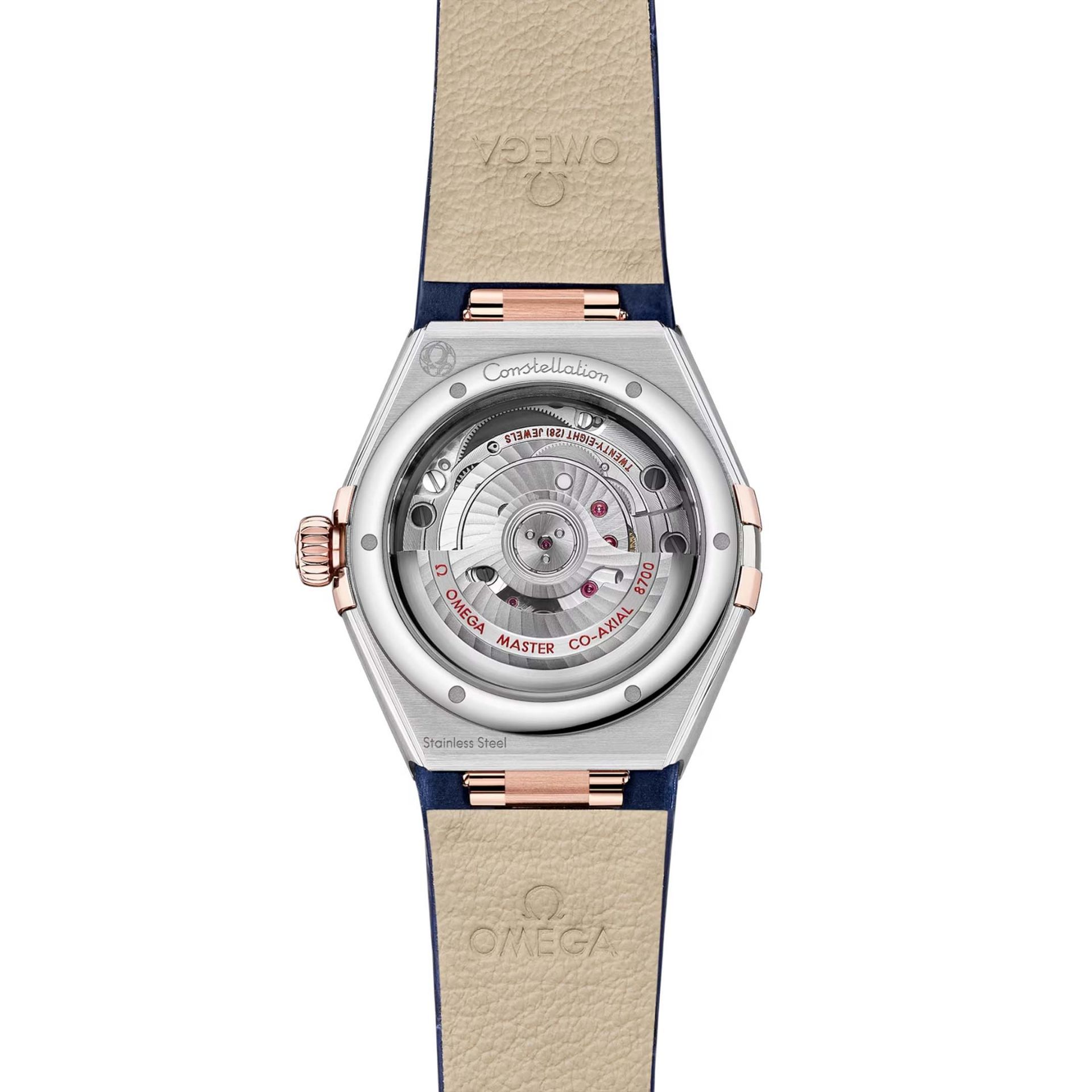 OMEGA Constellation Co-Axial Master Chronometer 29 MM 131.23.29.20.99.003