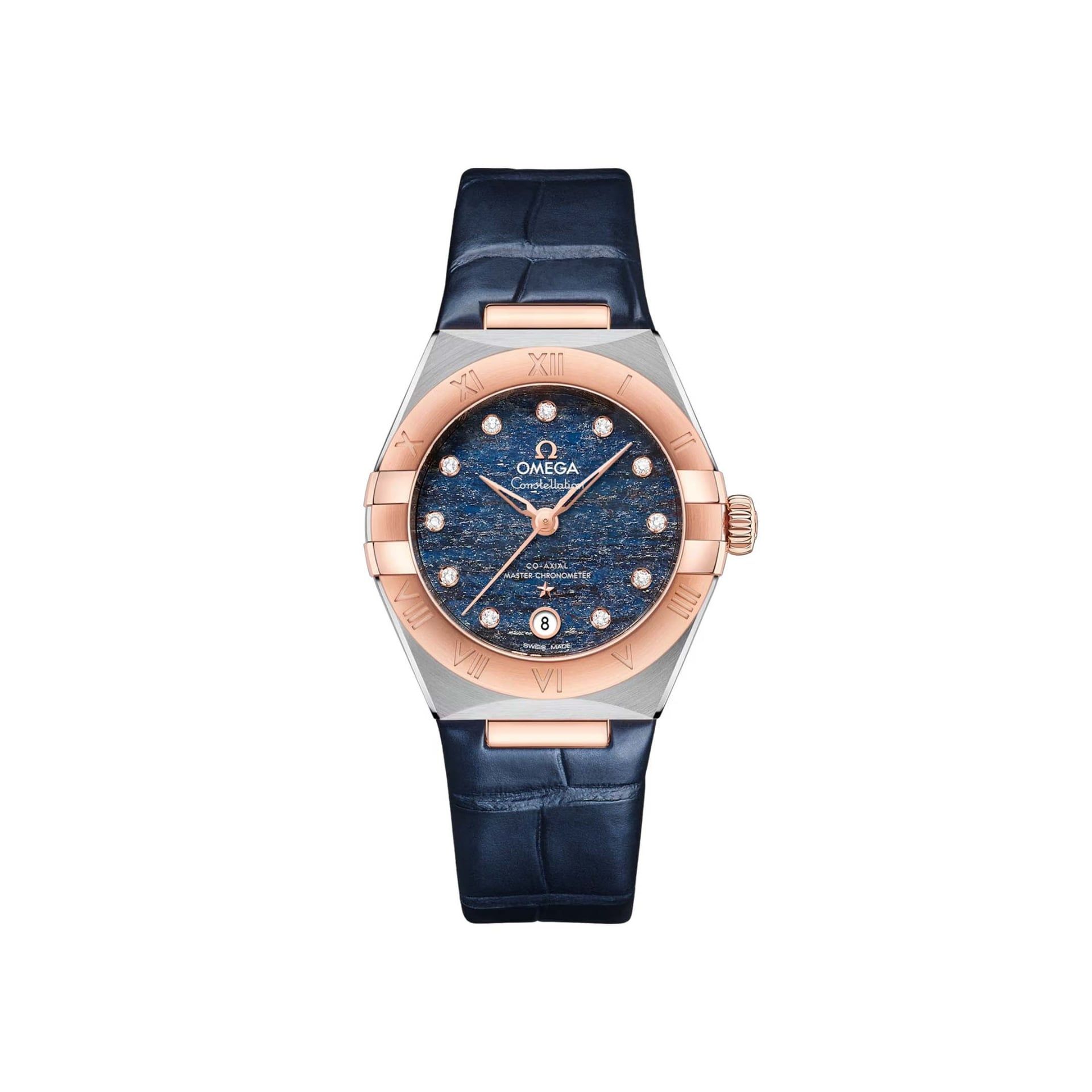 OMEGA Constellation Co-Axial Master Chronometer 29 MM 131.23.29.20.99.003