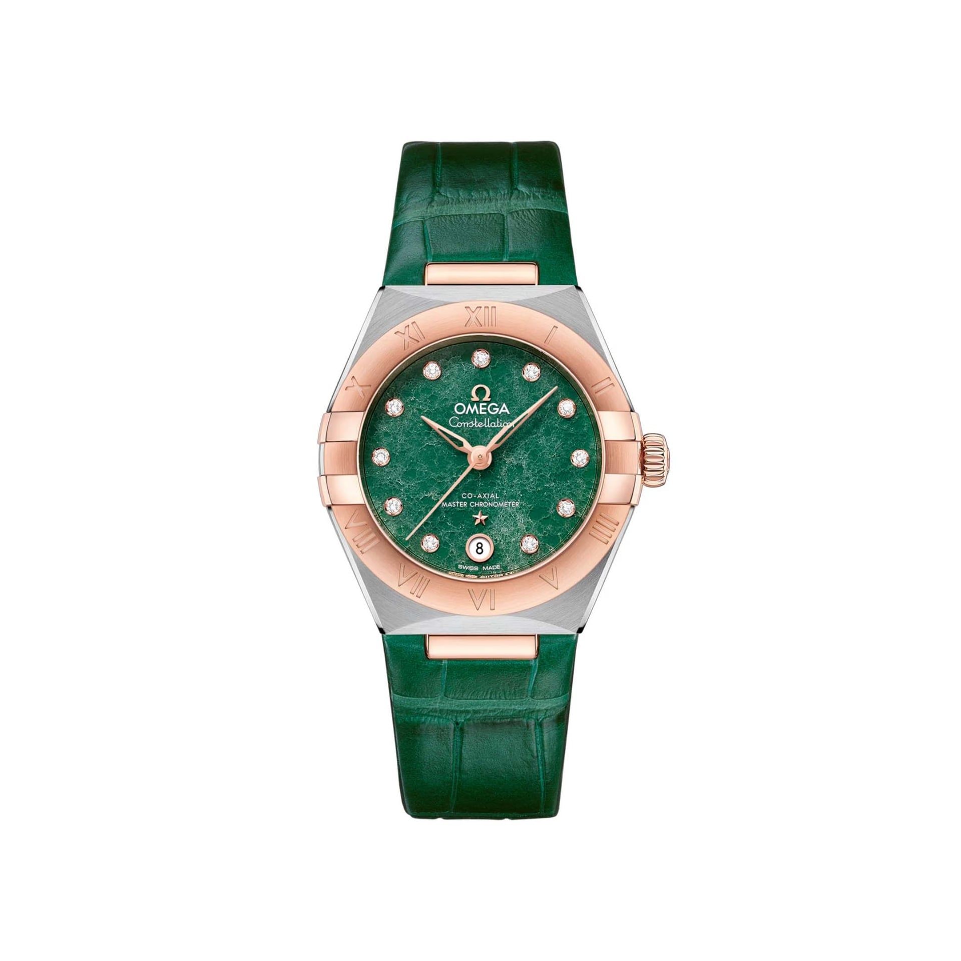 OMEGA Constellation Co-Axial Master Chronometer 29 MM 131.23.29.20.99.001