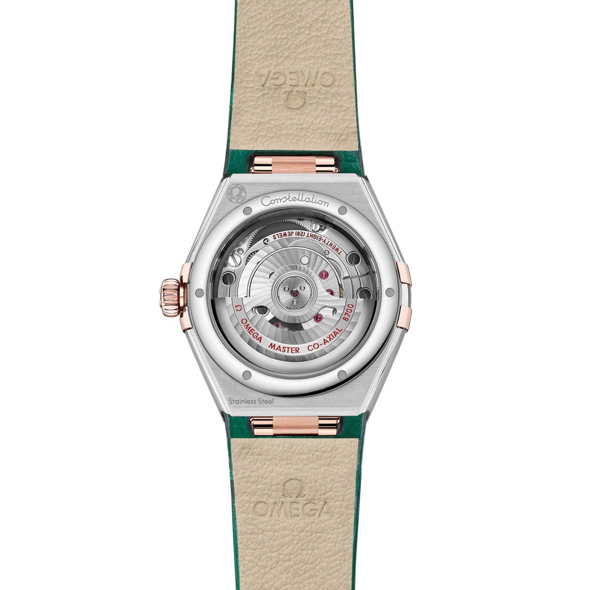 OMEGA Constellation Co-Axial Master Chronometer 29 MM 131.23.29.20.99.001