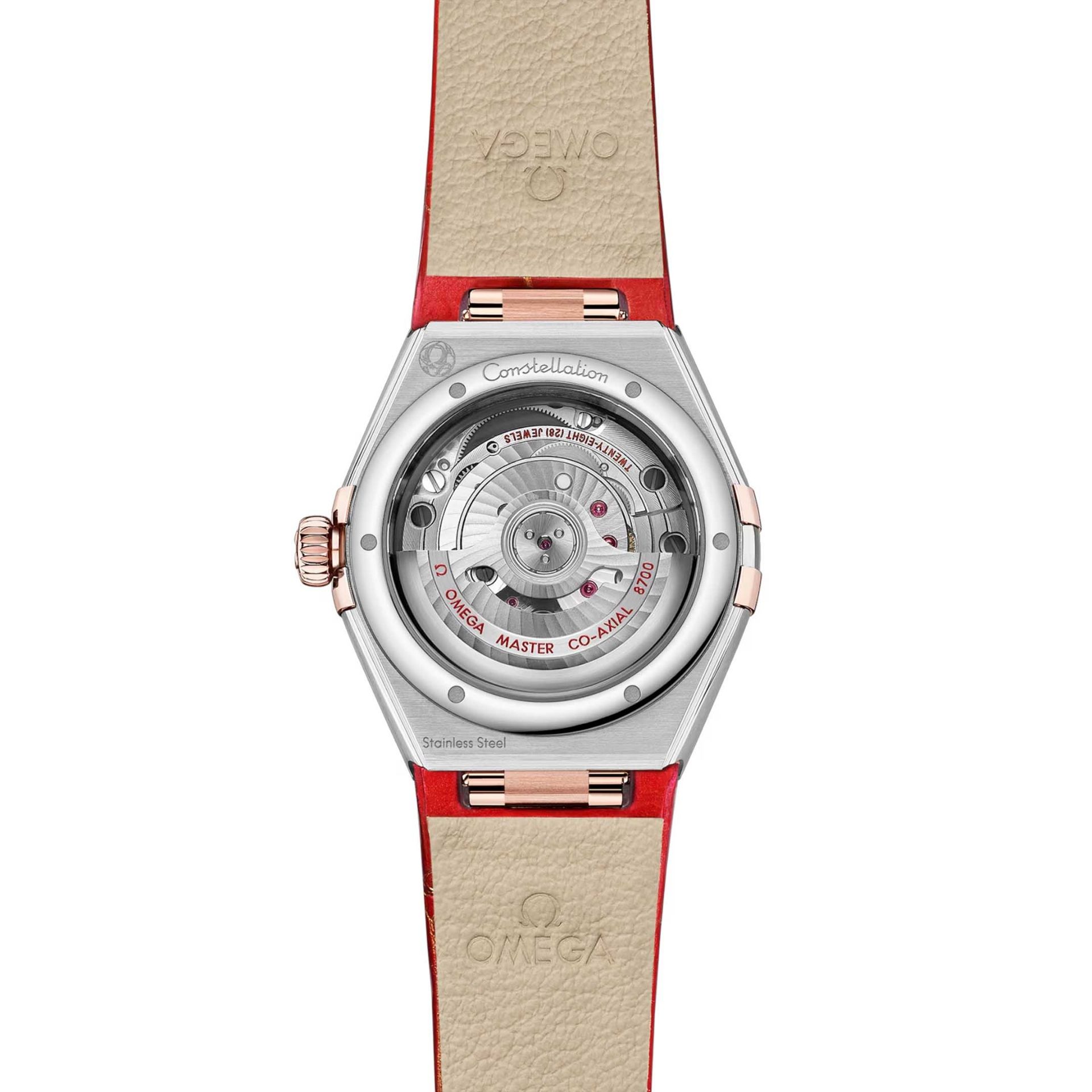 OMEGA Constellation Co-Axial Master Chronometer 29 MM 131.23.29.20.99.002