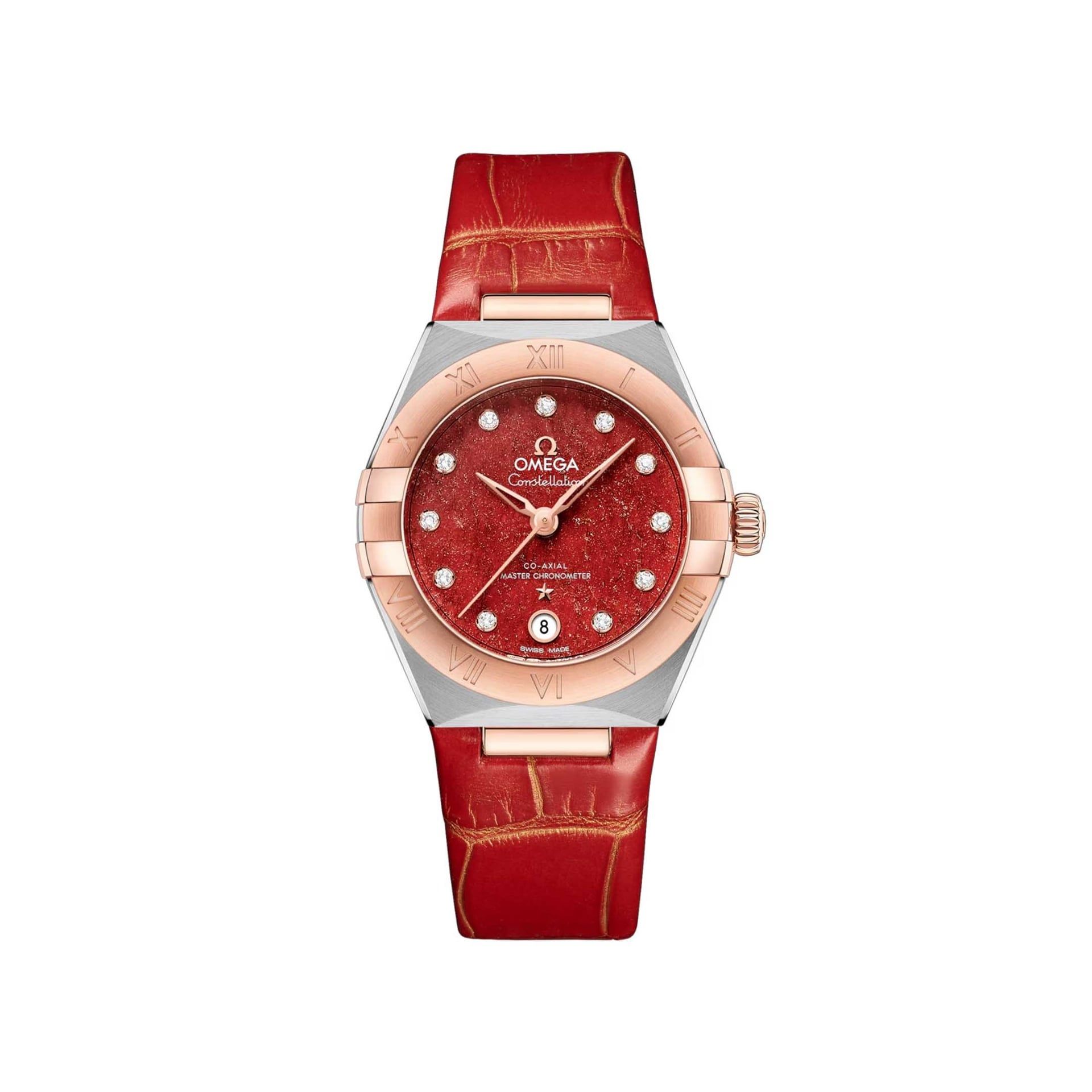 OMEGA Constellation Co-Axial Master Chronometer 29 MM 131.23.29.20.99.002