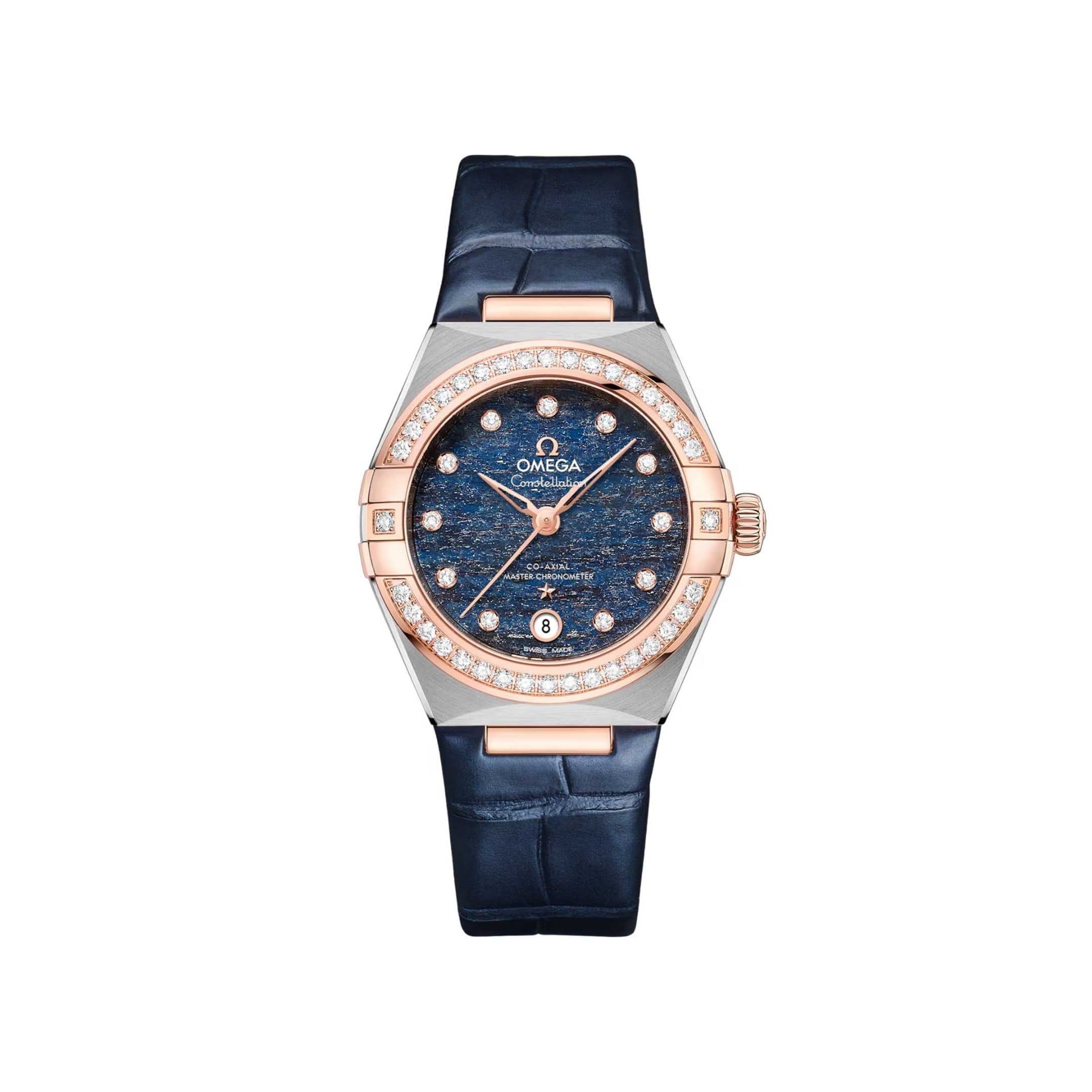 OMEGA Constellation Co-Axial Master Chronometer 29 MM 131.28.29.20.99.003