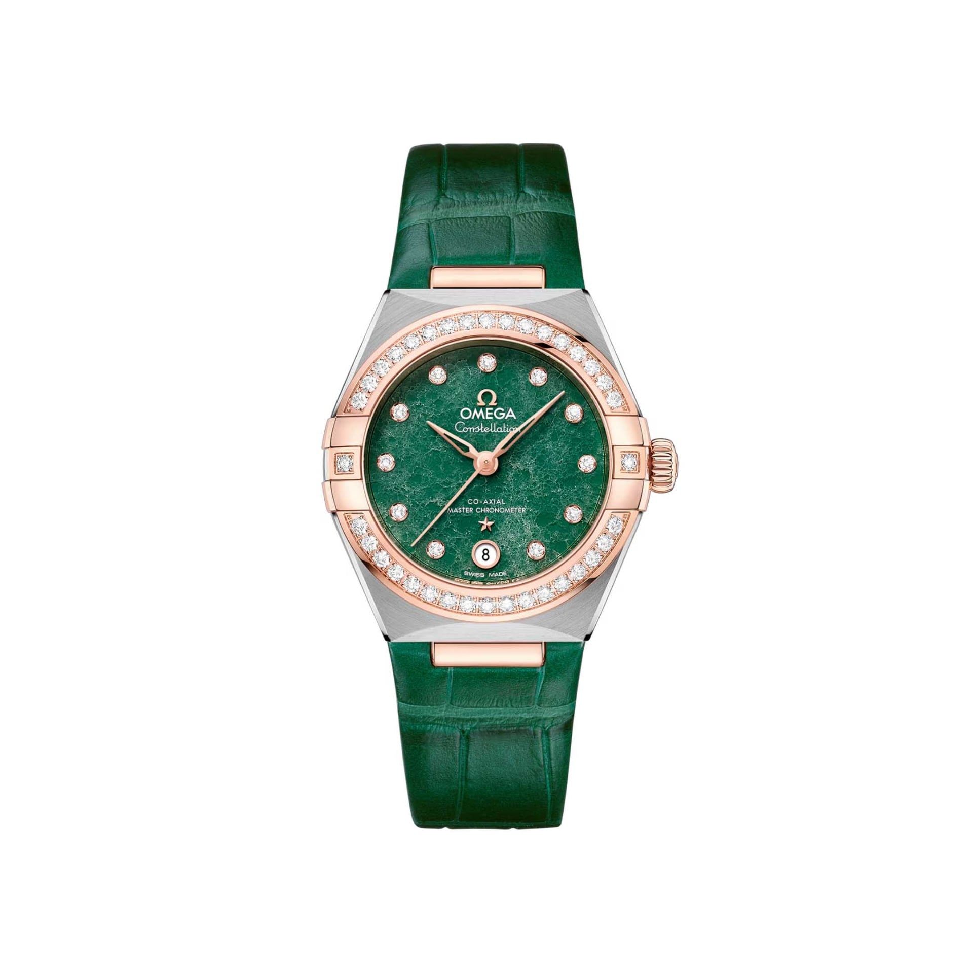 OMEGA Constellation Co-Axial Master Chronometer 29 MM 131.28.29.20.99.001