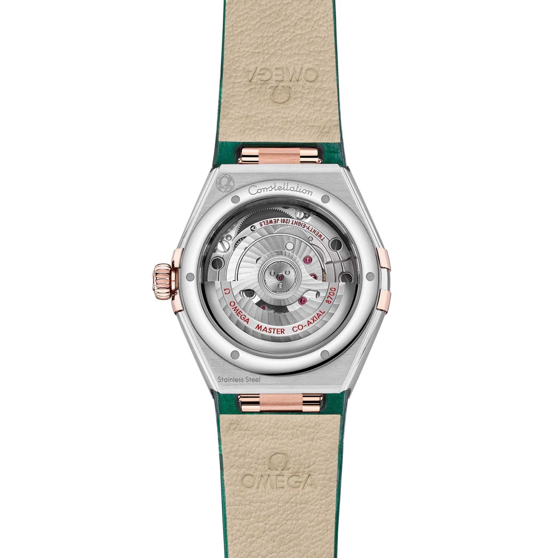 OMEGA Constellation Co-Axial Master Chronometer 29 MM 131.28.29.20.99.001