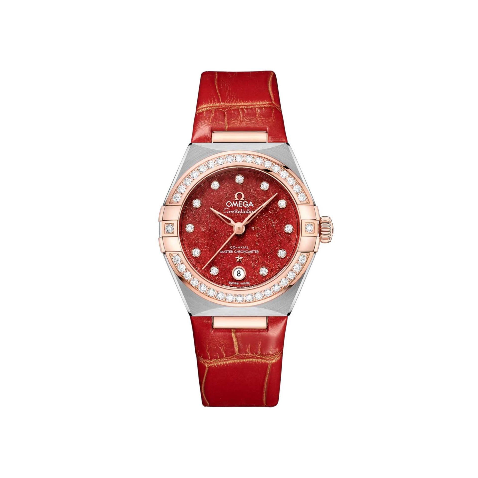 OMEGA Constellation Co-Axial Master Chronometer 29 MM 131.28.29.20.99.002