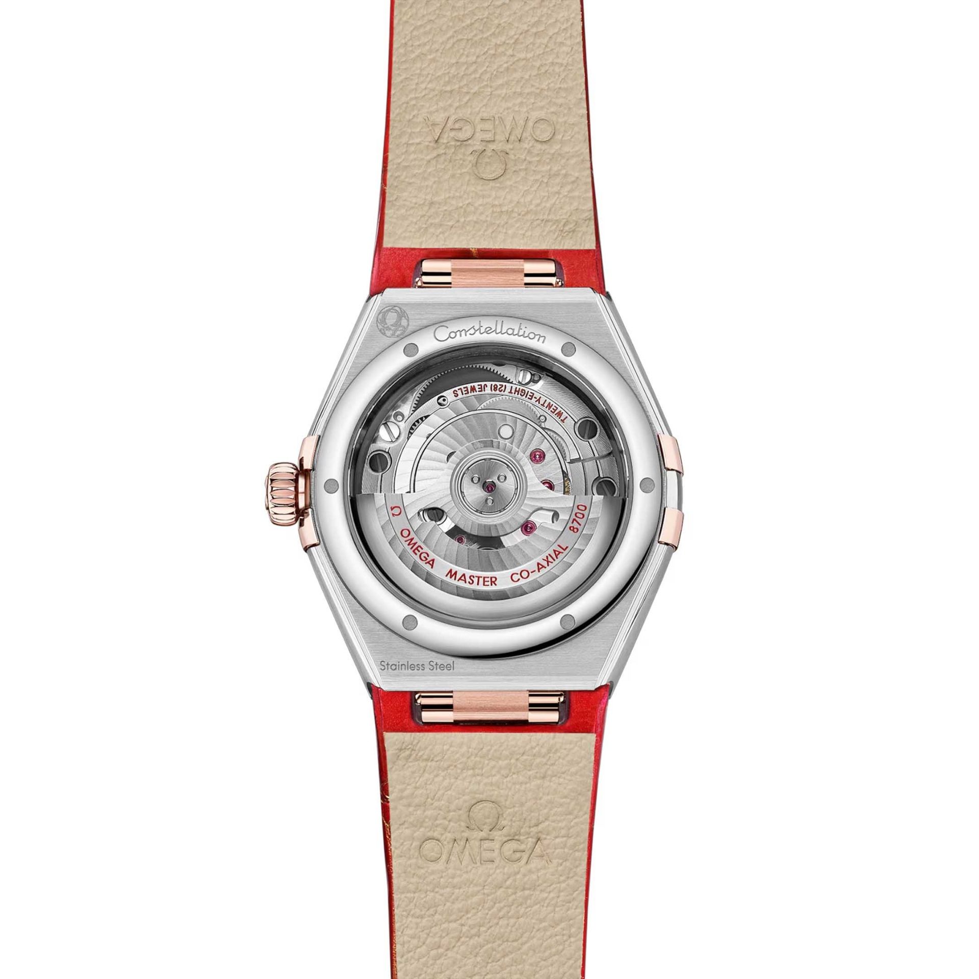 OMEGA Constellation Co-Axial Master Chronometer 29 MM 131.28.29.20.99.002