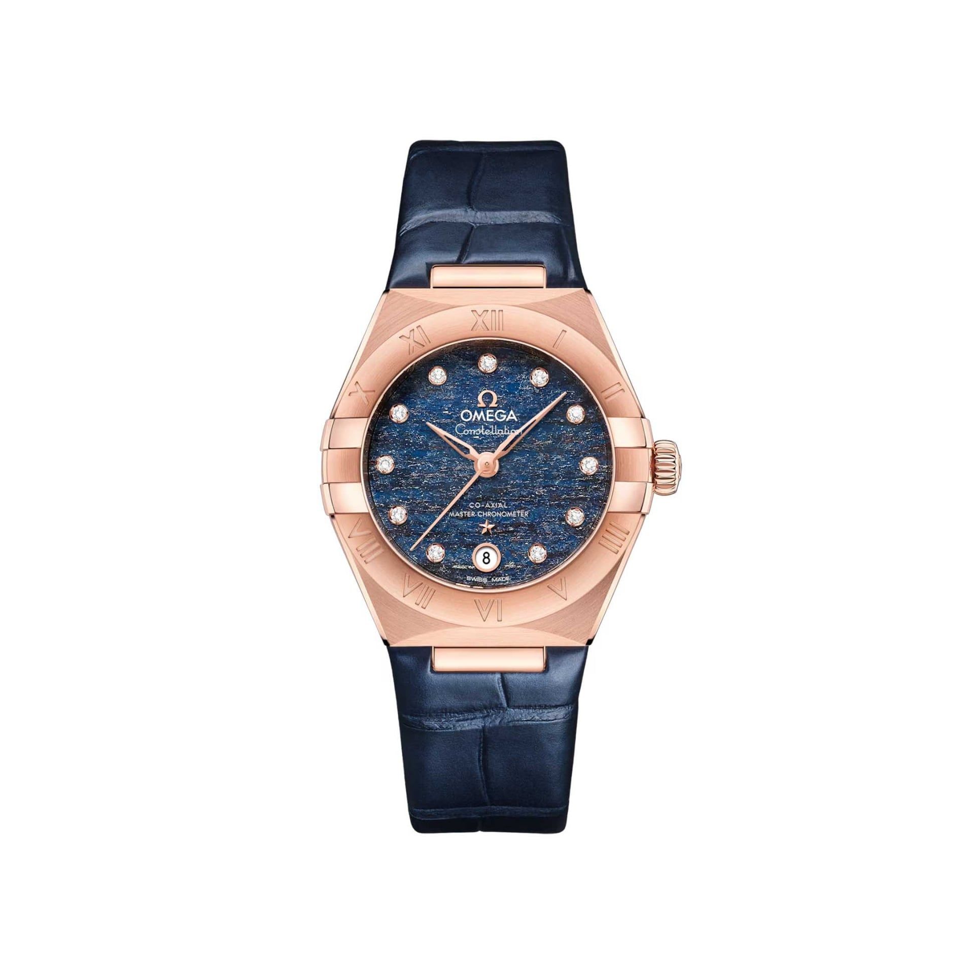 OMEGA Constellation Co-Axial Master Chronometer 29 MM 131.53.29.20.99.001
