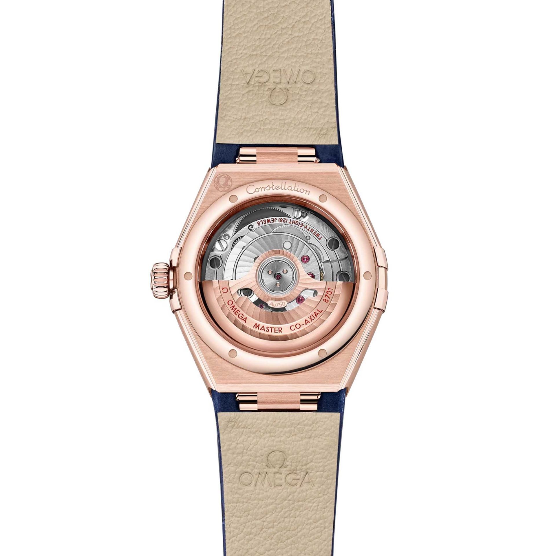 OMEGA Constellation Co-Axial Master Chronometer 29 MM 131.53.29.20.99.001