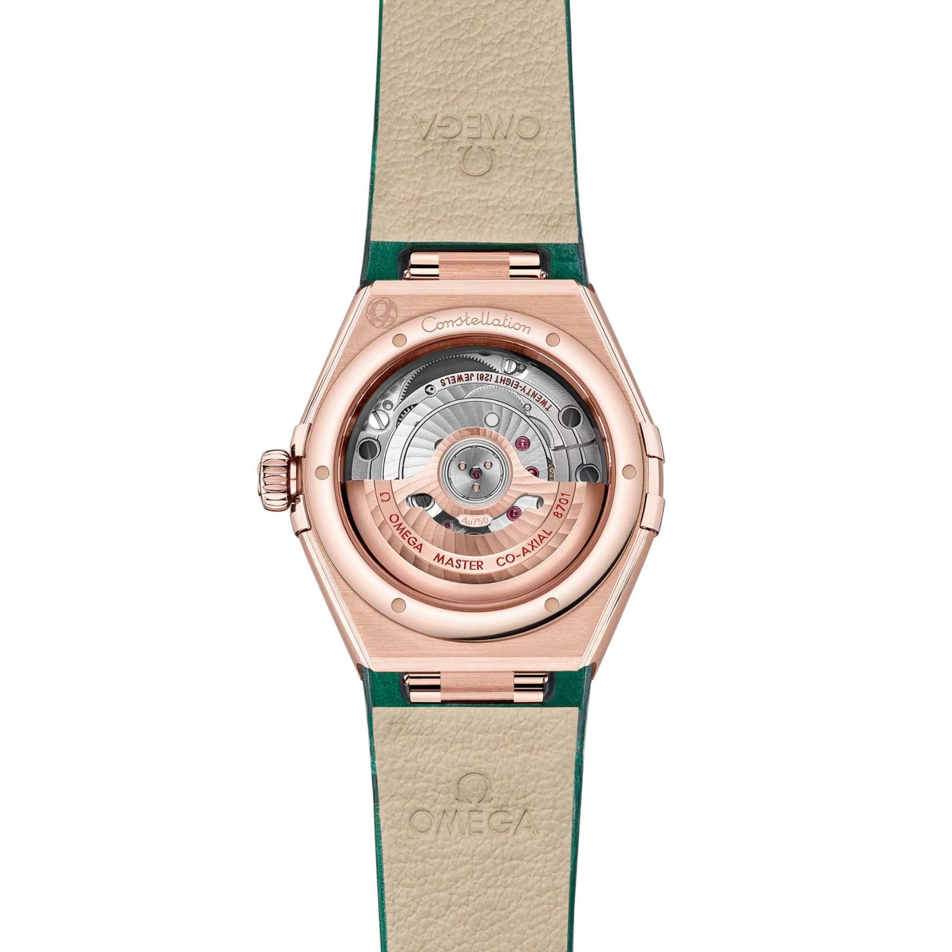 OMEGA Constellation Co-Axial Master Chronometer 29 MM 131.53.29.20.99.002