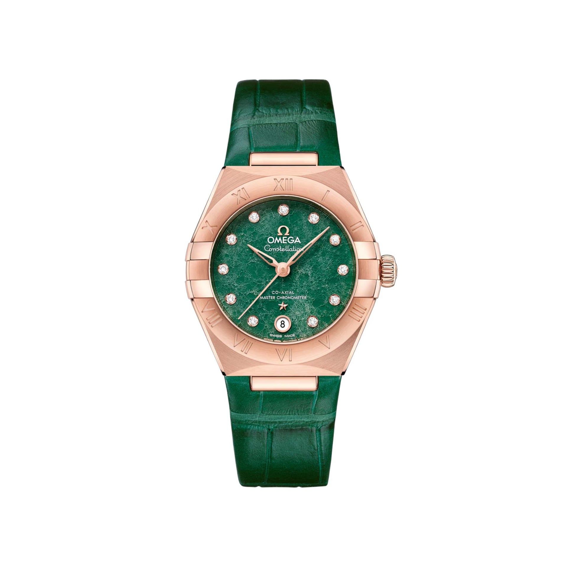 OMEGA Constellation Co-Axial Master Chronometer 29 MM 131.53.29.20.99.002