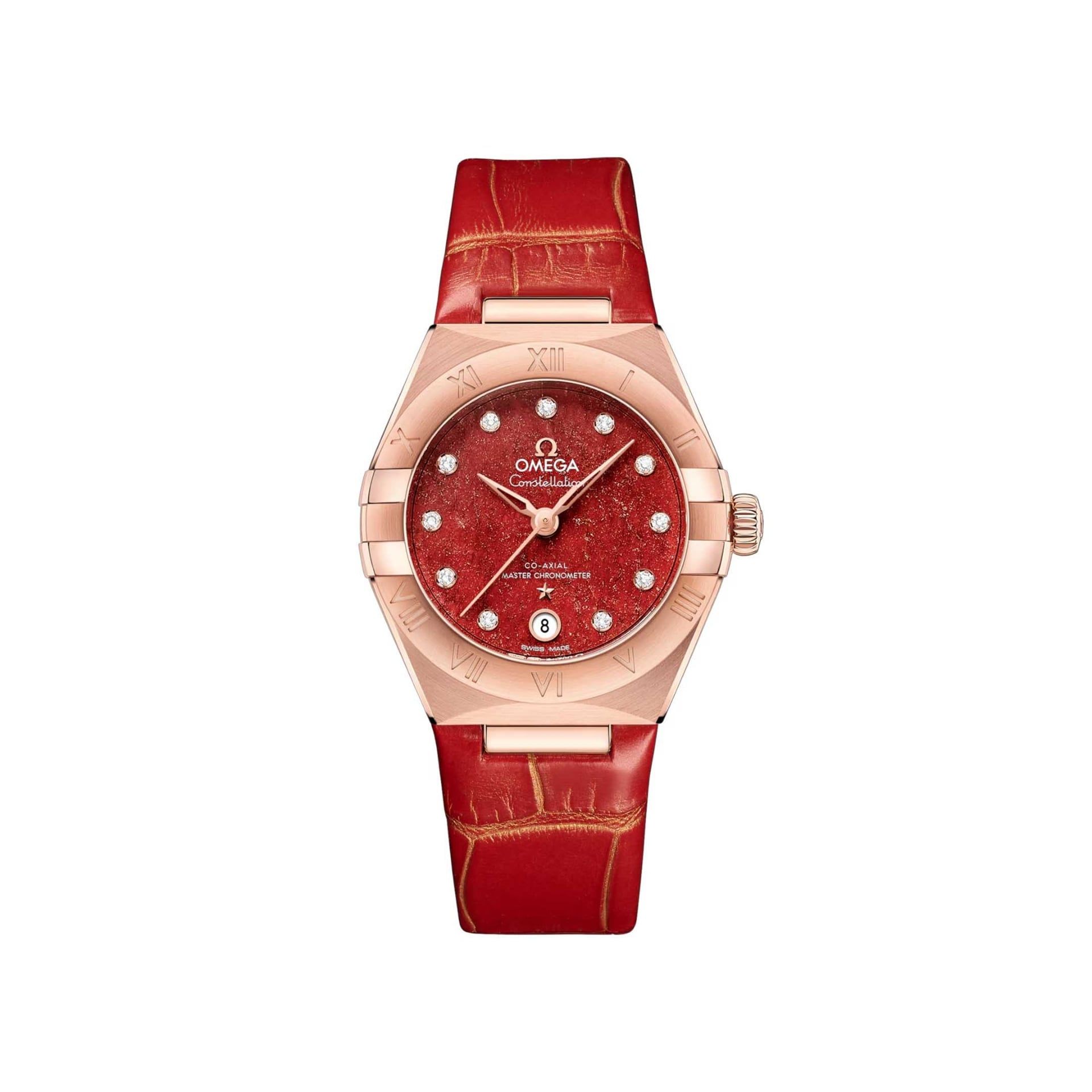 OMEGA Constellation Co-Axial Master Chronometer 29 MM 131.53.29.20.99.003