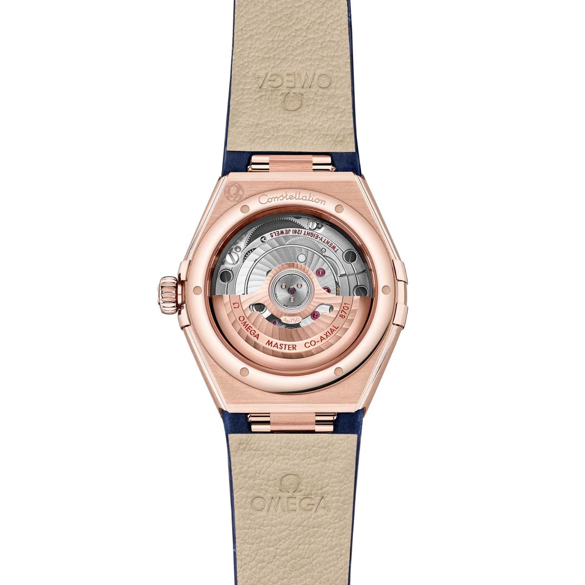 OMEGA Constellation Co-Axial Master Chronometer 29 MM 131.58.29.20.99.006