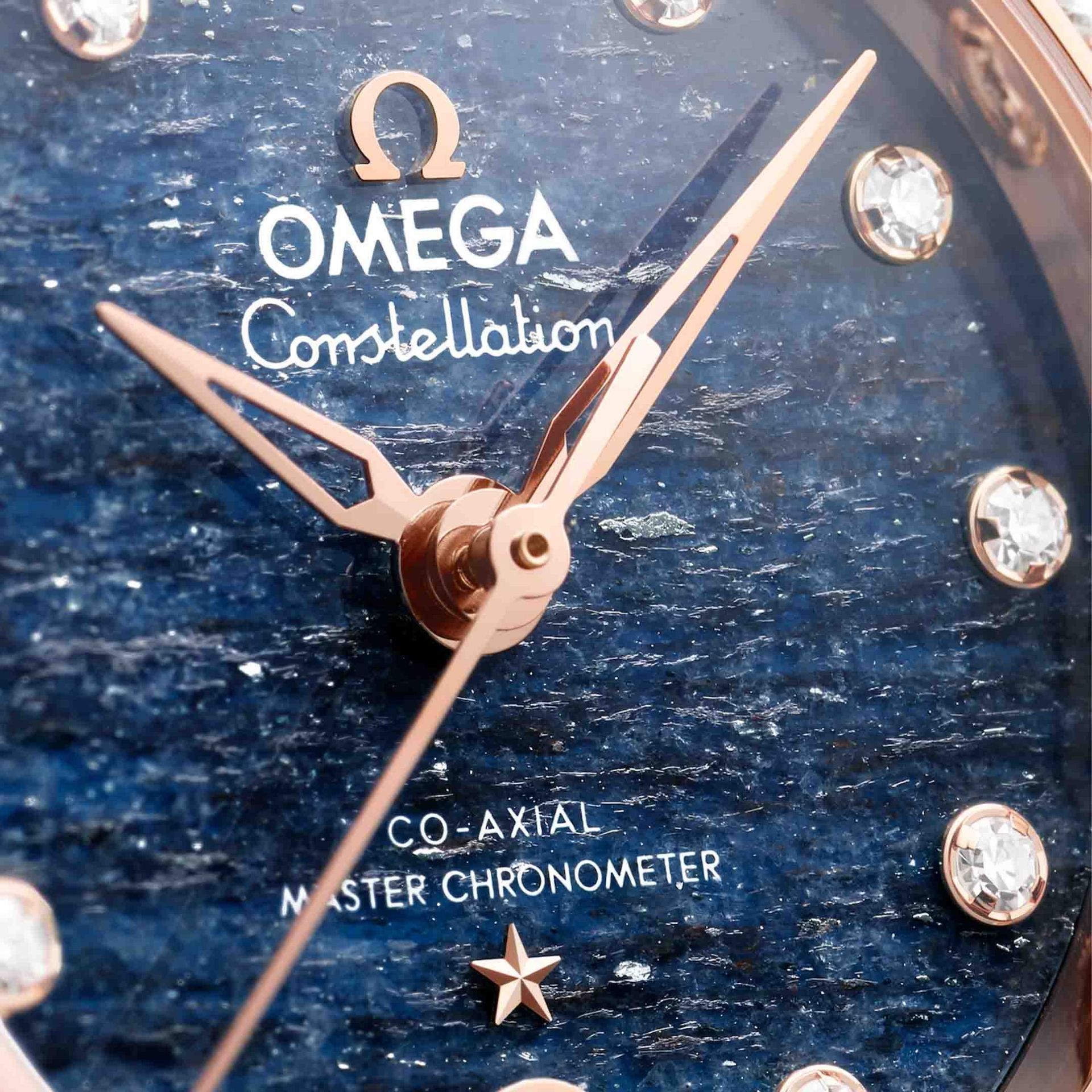 OMEGA Constellation Co-Axial Master Chronometer 29 MM 131.58.29.20.99.006