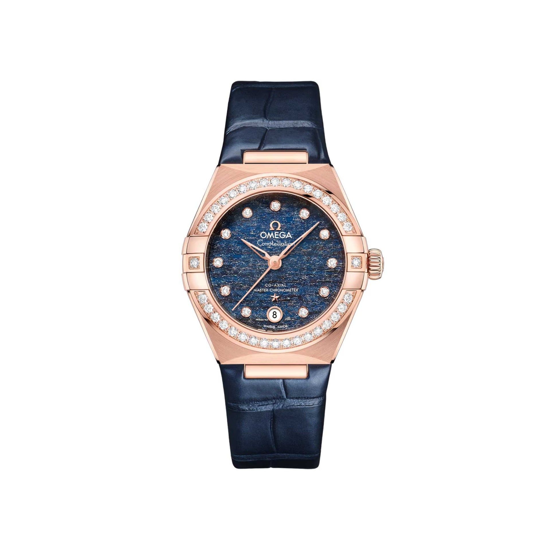 OMEGA Constellation Co-Axial Master Chronometer 29 MM 131.58.29.20.99.006