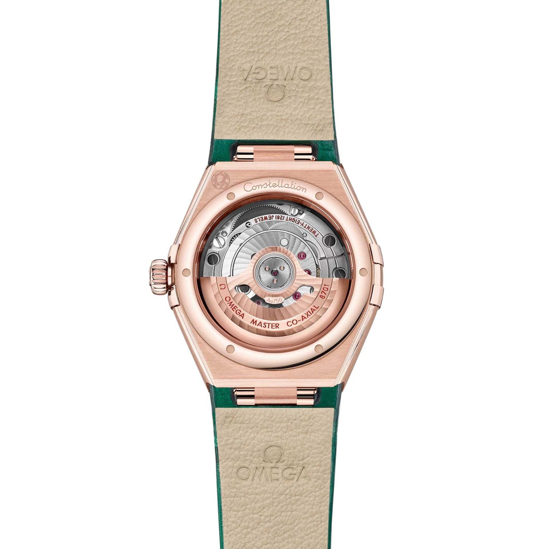 OMEGA Constellation Co-Axial Master Chronometer 29 MM 131.58.29.20.99.004