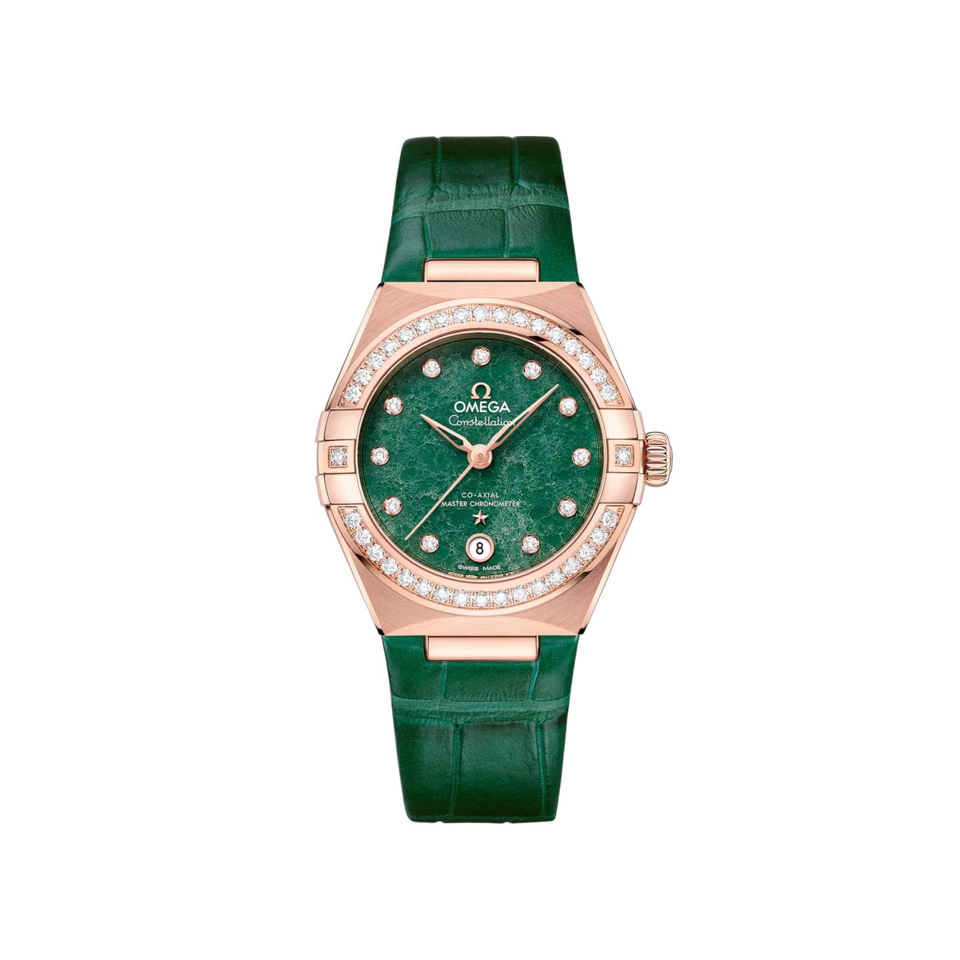 OMEGA Constellation Co-Axial Master Chronometer 29 MM 131.58.29.20.99.004