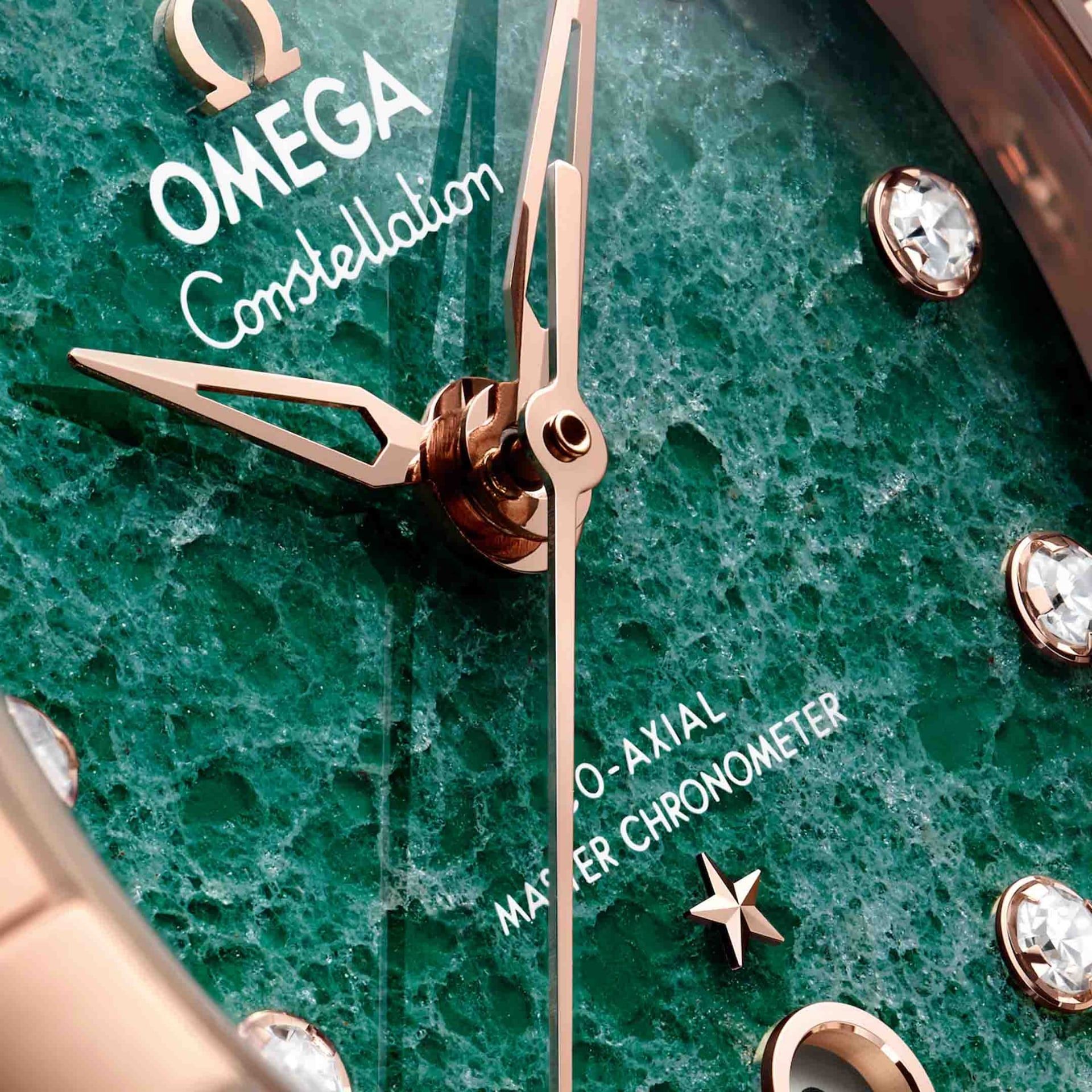 OMEGA Constellation Co-Axial Master Chronometer 29 MM 131.58.29.20.99.004