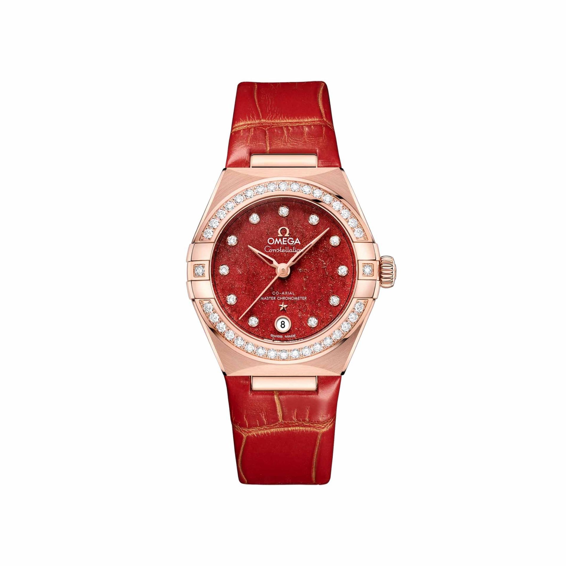 OMEGA Constellation Co-Axial Master Chronometer 29 MM 131.58.29.20.99.005