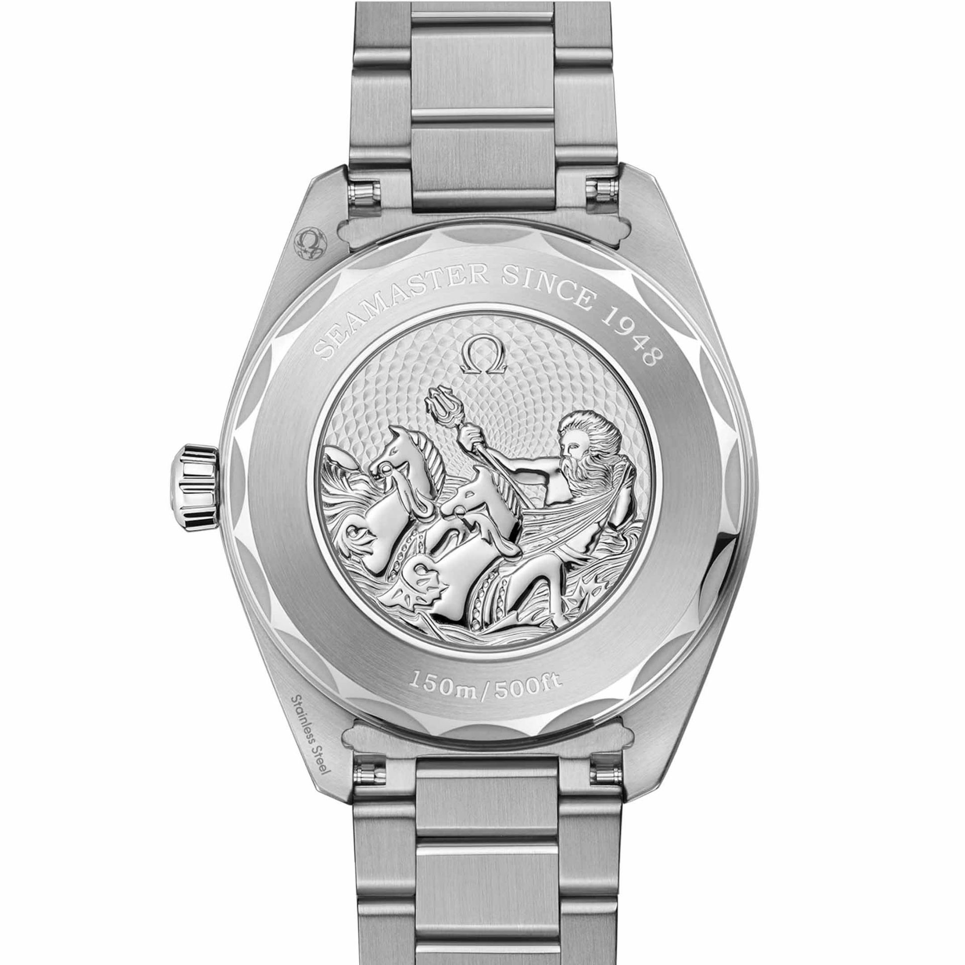 OMEGA Seamaster Aqua Terra 150M Co-Axial Master Chronometer GMT Worldtimer 43 MM 220.10.43.22.03.002