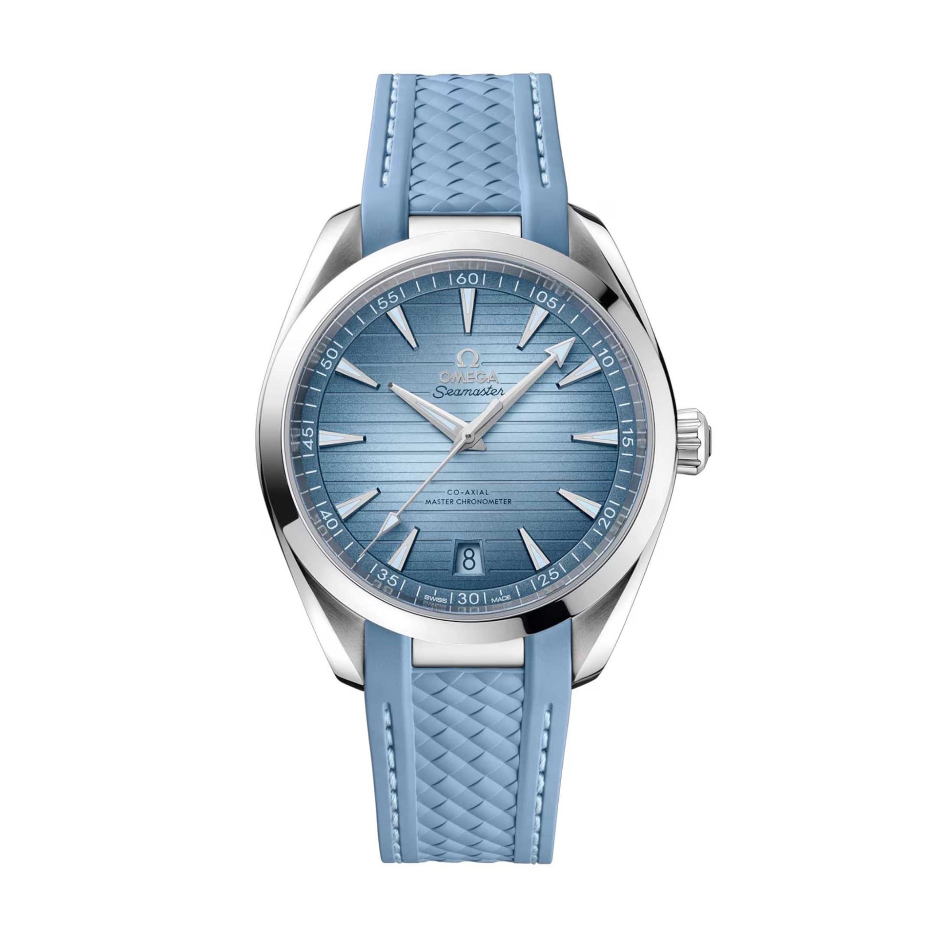 OMEGA Seamaster Aqua Terra 150M Co-Axial Master Chronometer 41 MM 220.12.41.21.03.008