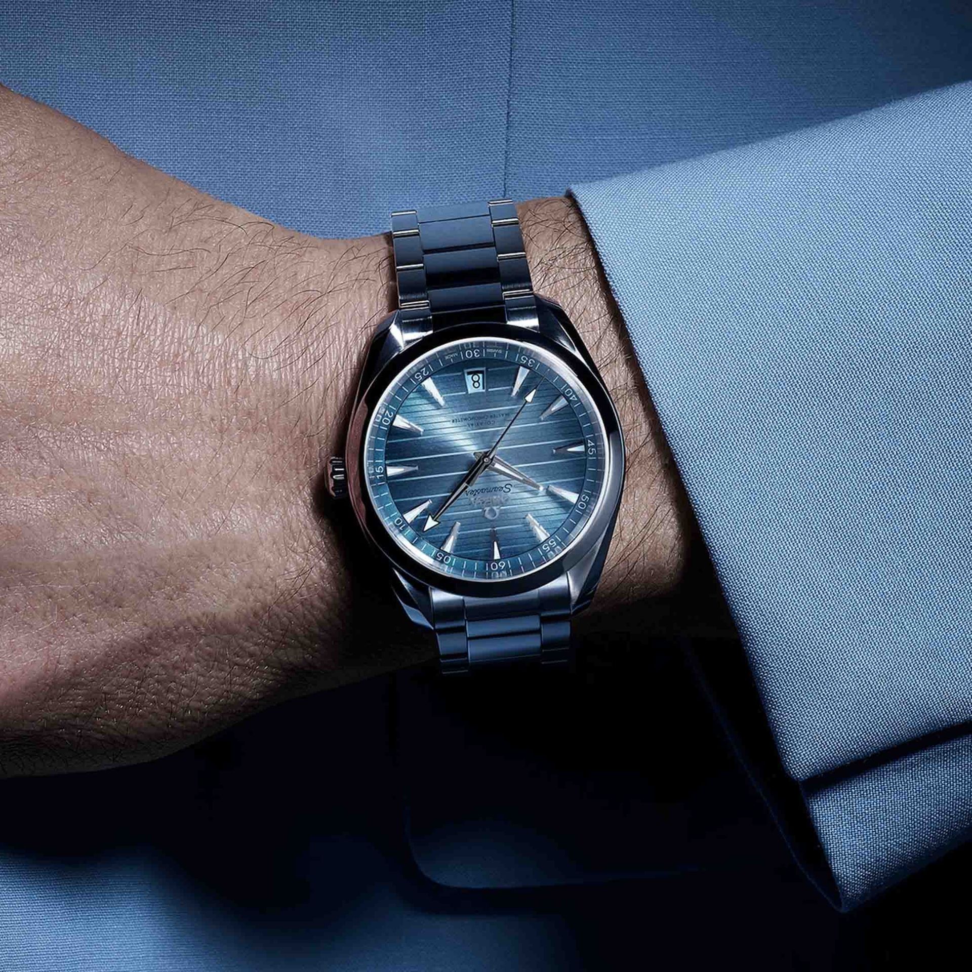 OMEGA Seamaster Aqua Terra 150M Co-Axial Master Chronometer 41 MM 220.10.41.21.03.005