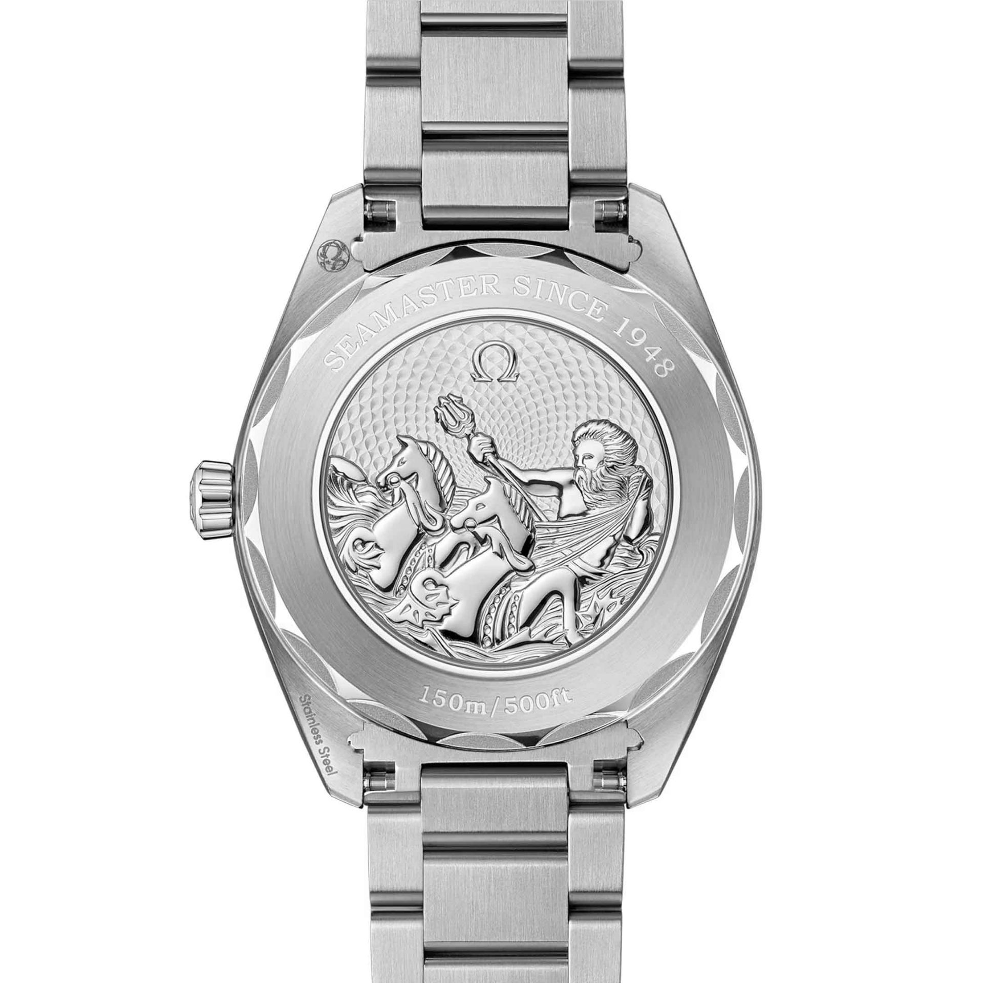 OMEGA Seamaster Aqua Terra 150M Co-Axial Master Chronometer 41 MM 220.10.41.21.03.005