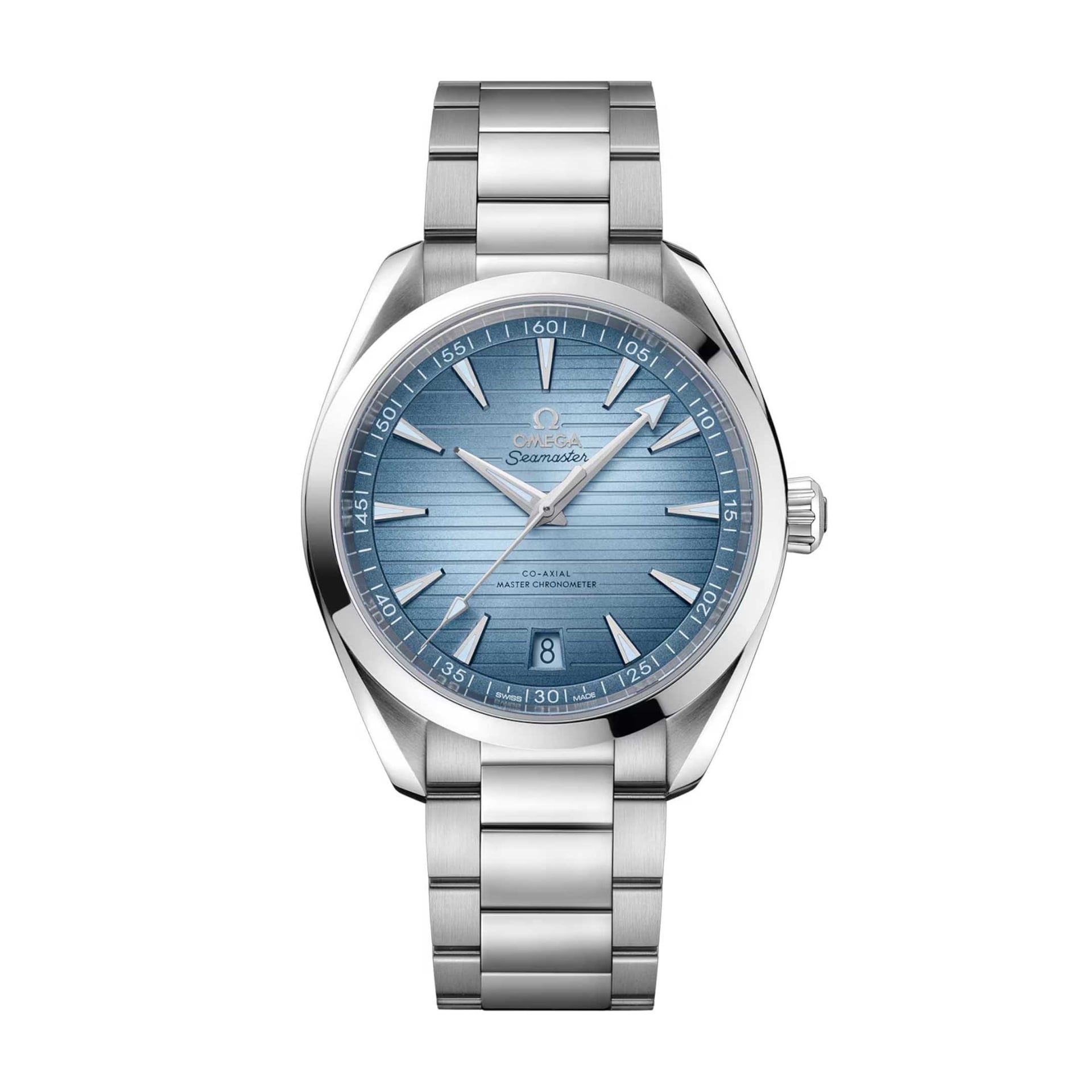 OMEGA Seamaster Aqua Terra 150M Co-Axial Master Chronometer 41 MM 220.10.41.21.03.005